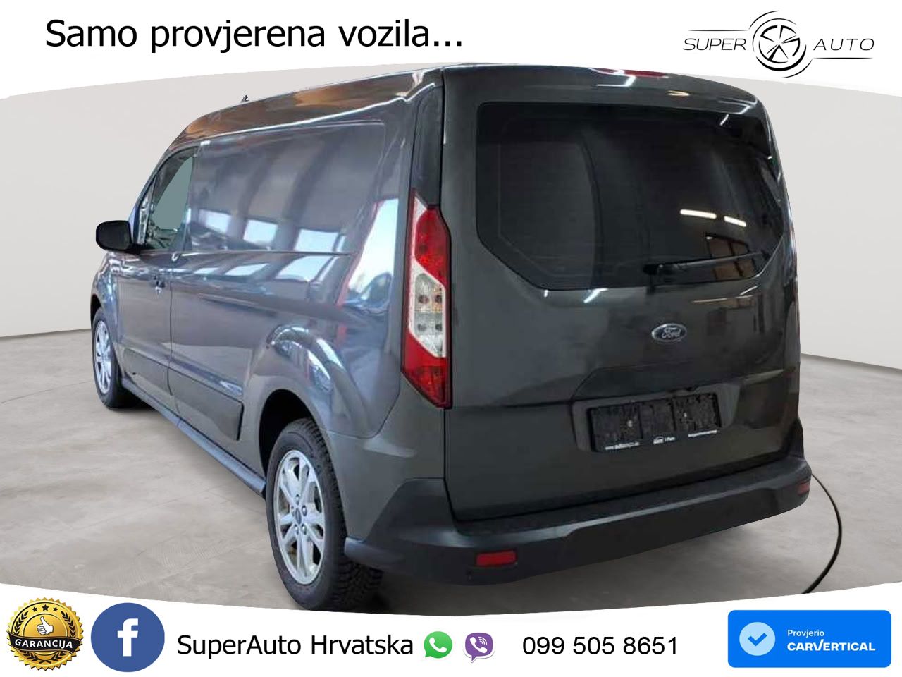 Ford Transit 101 KS