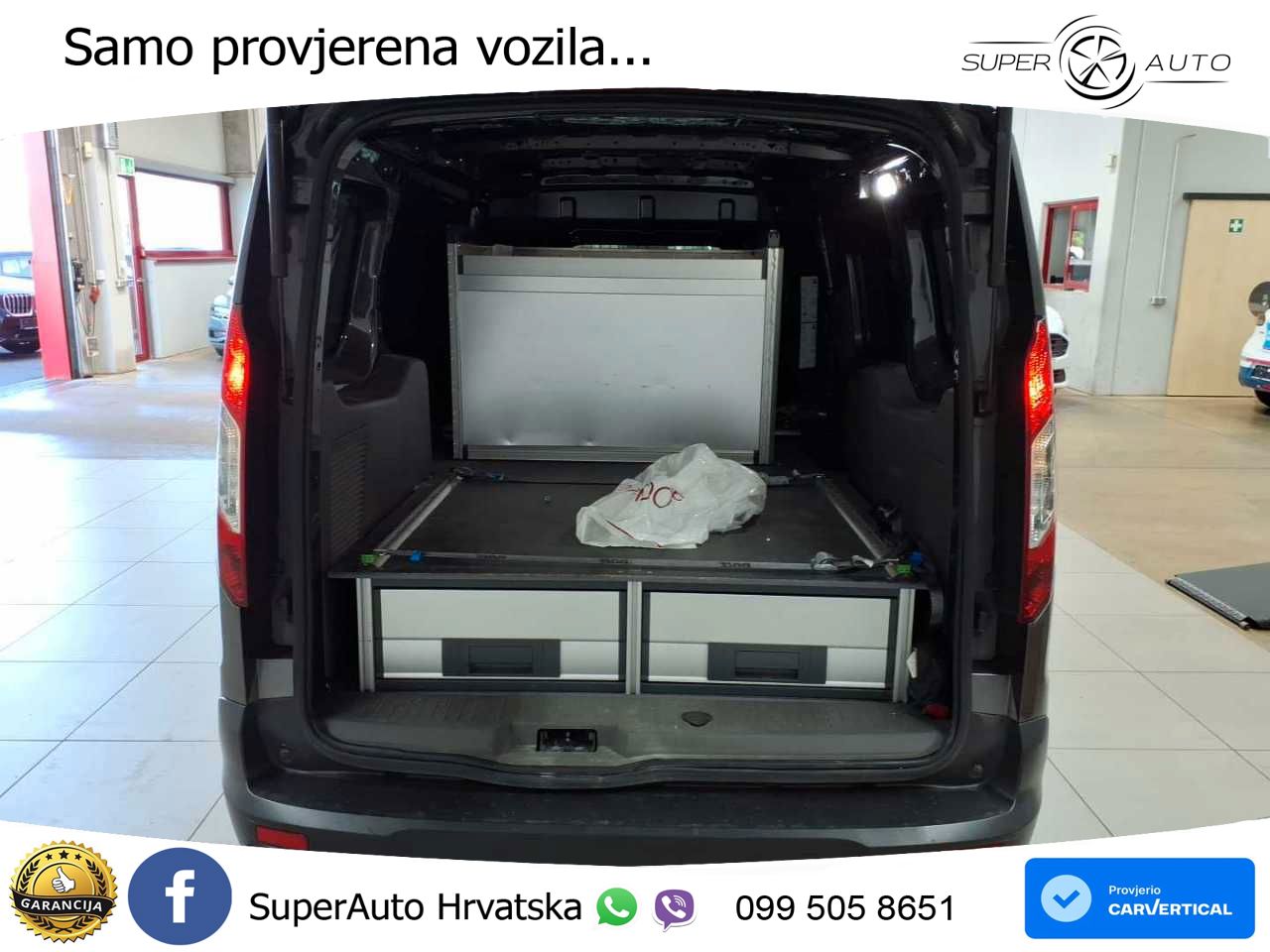 Ford Transit 101 KS