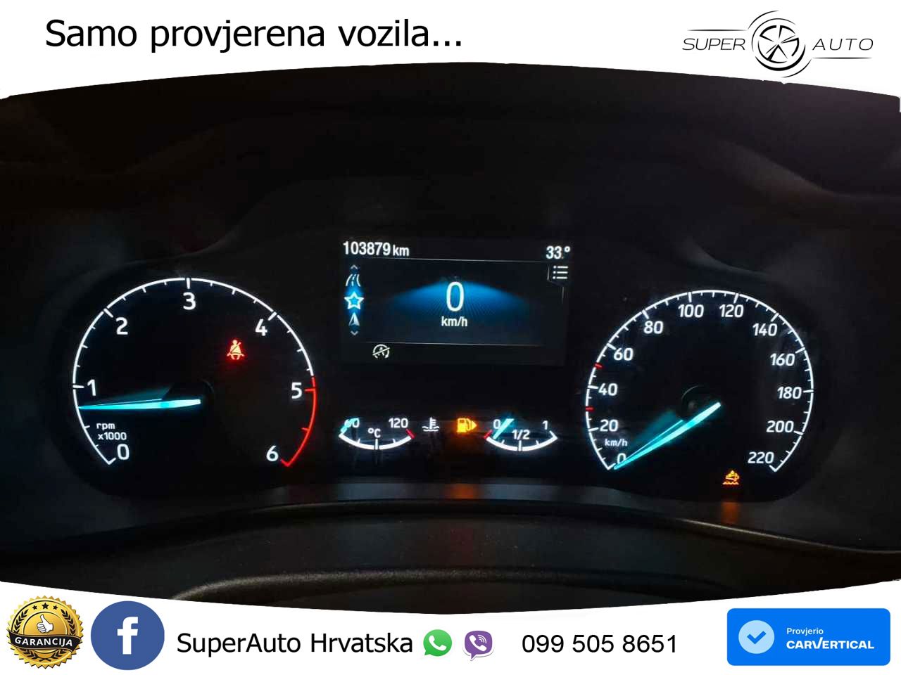 Ford Transit 101 KS