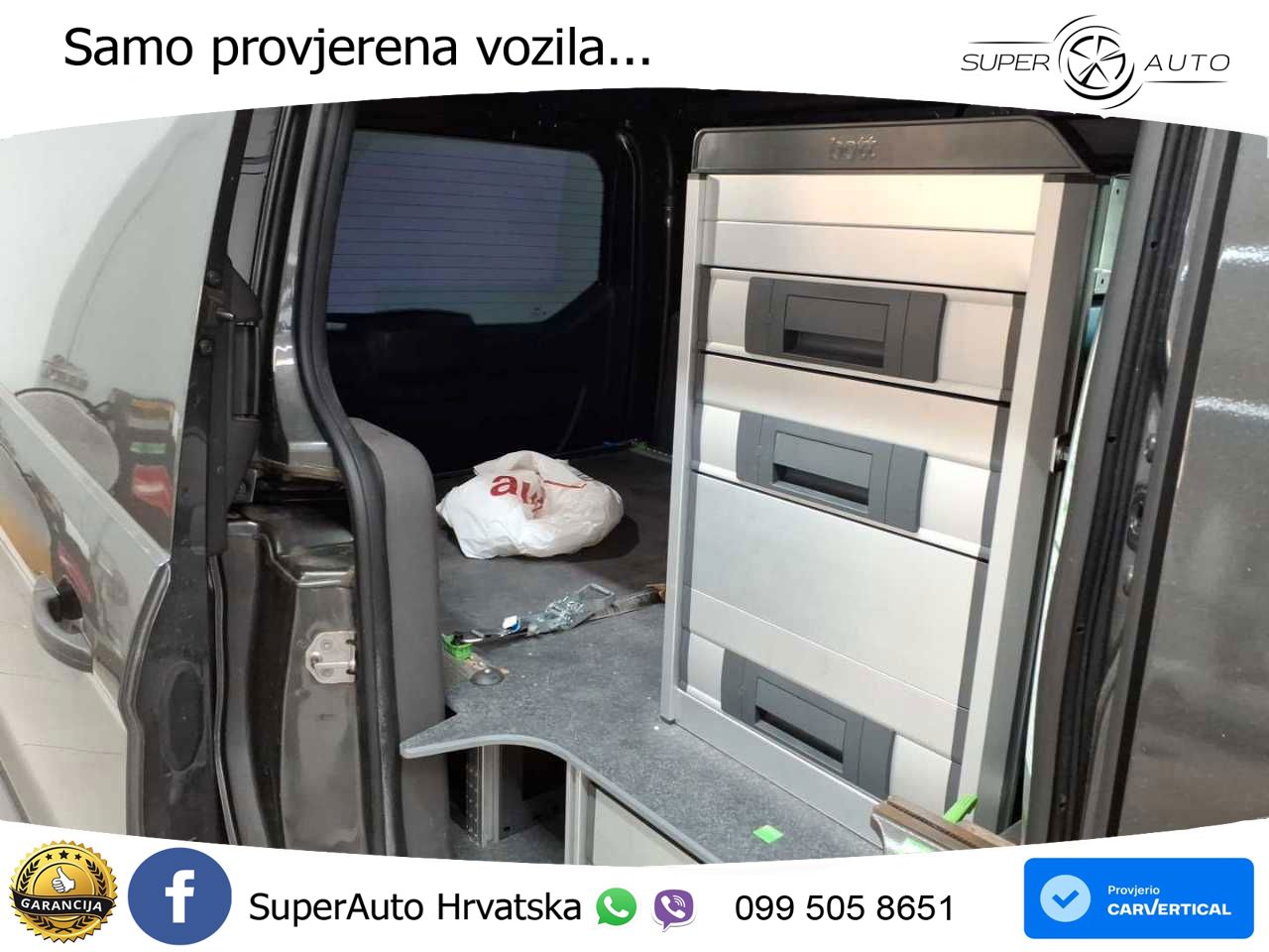 Ford Transit 101 KS