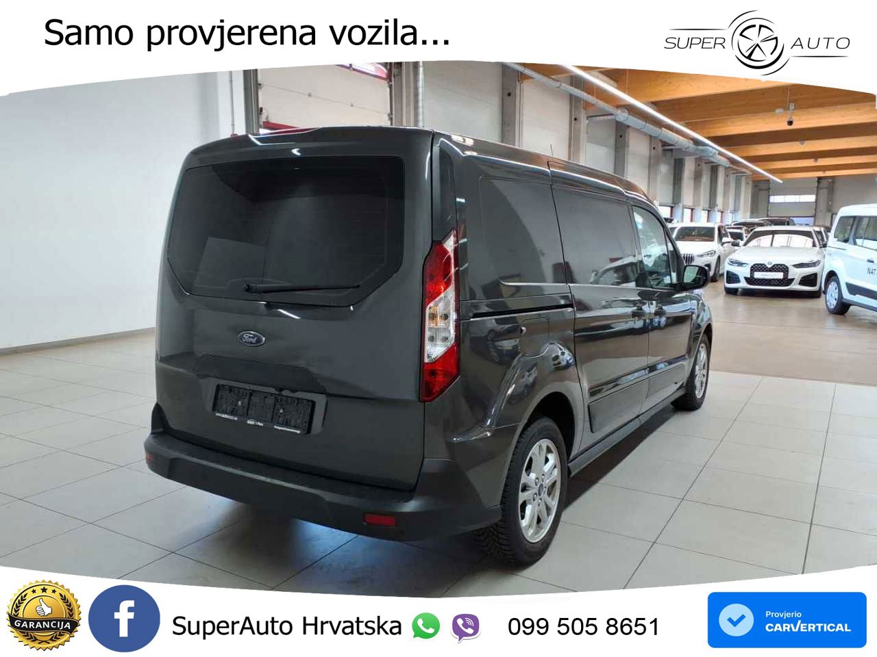 Ford Transit 101 KS
