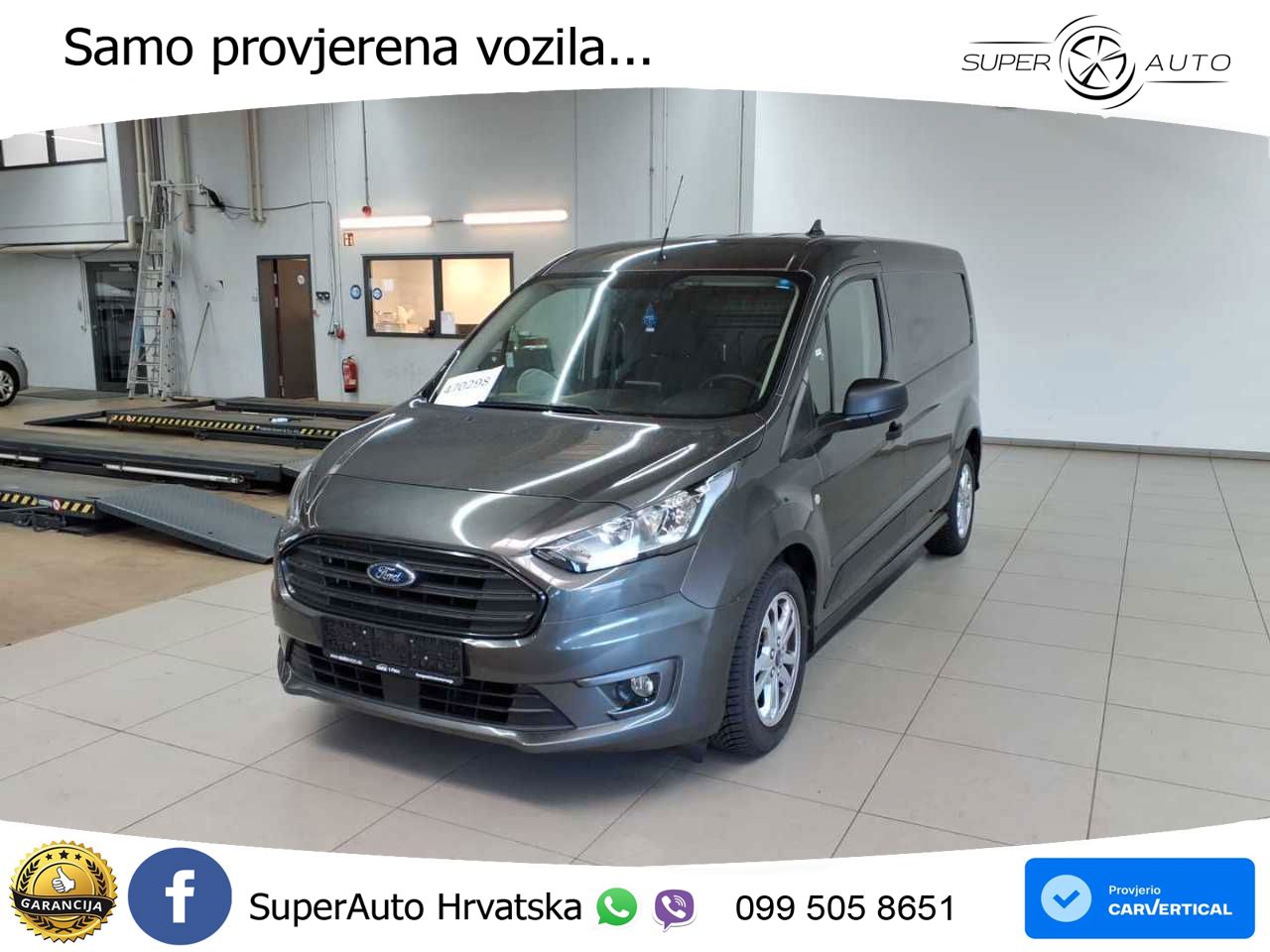 Ford Transit 101 KS