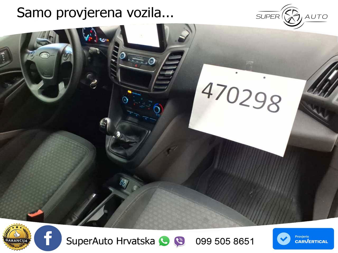 Ford Transit 101 KS