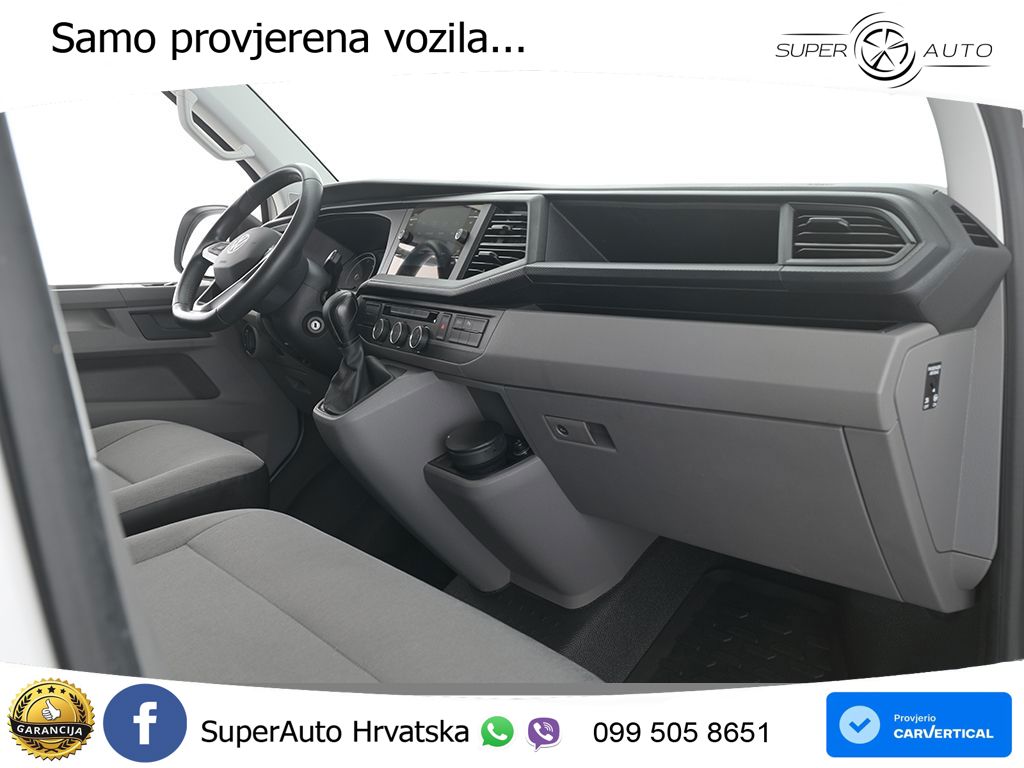 VW Transporter 150 KS