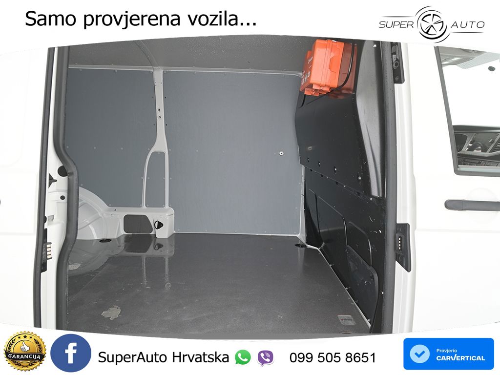 VW Transporter 150 KS