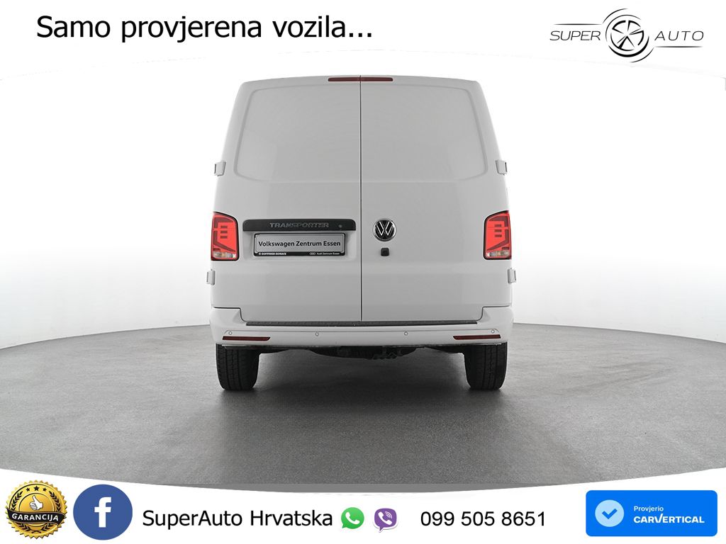VW Transporter 150 KS