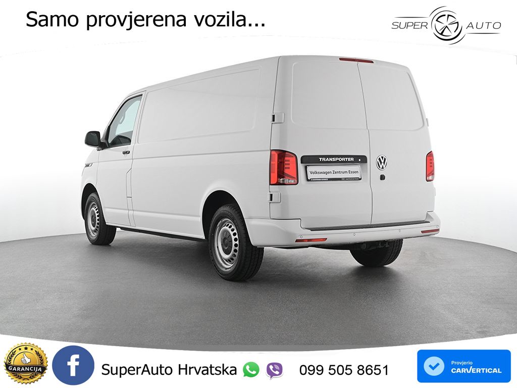 VW Transporter 150 KS