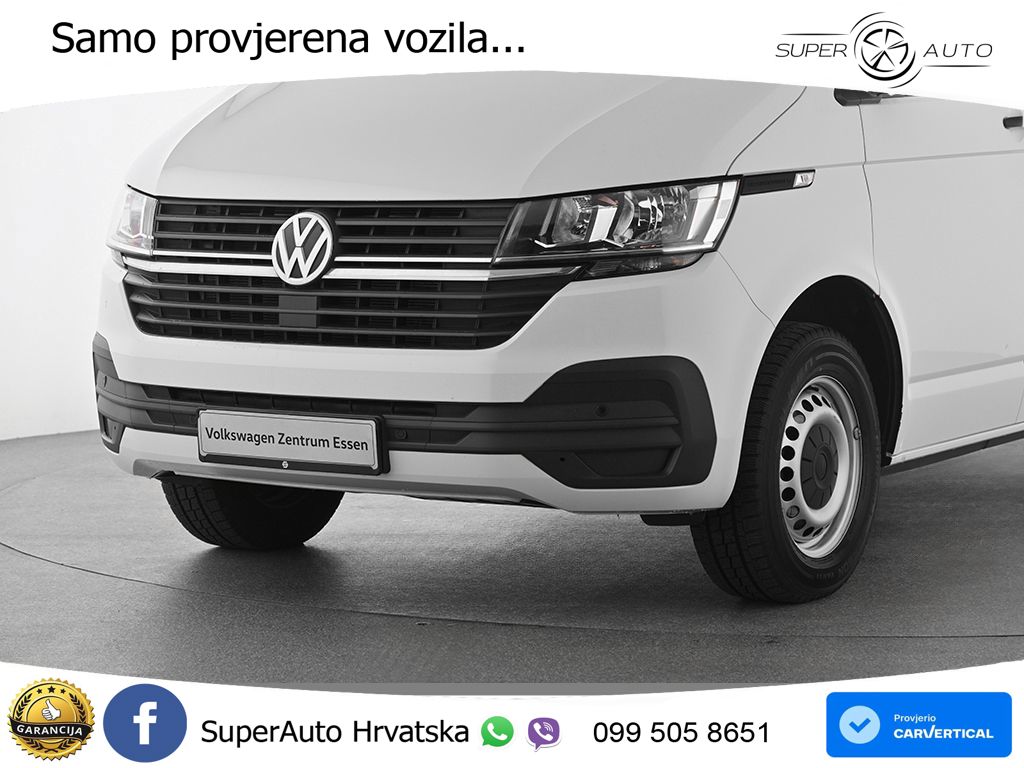 VW Transporter 150 KS