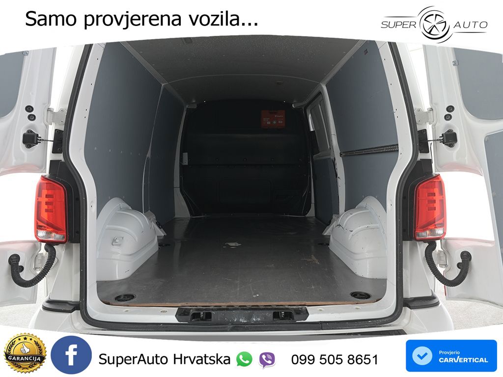 VW Transporter 150 KS
