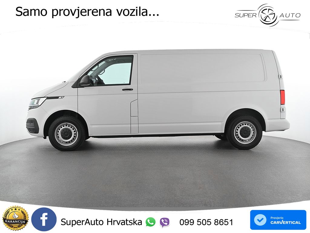 VW Transporter 150 KS