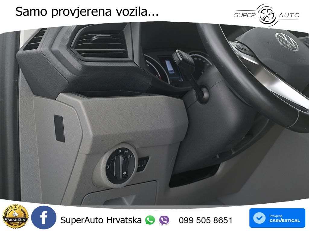 VW Transporter 150 KS