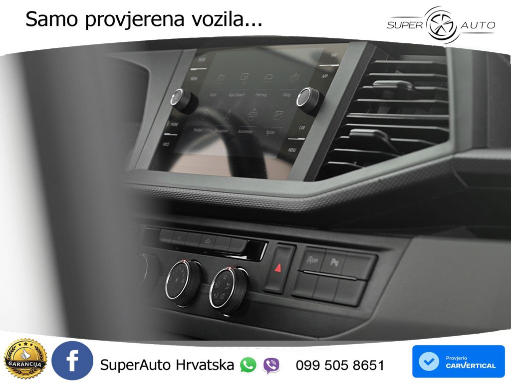 VW Transporter 150 KS