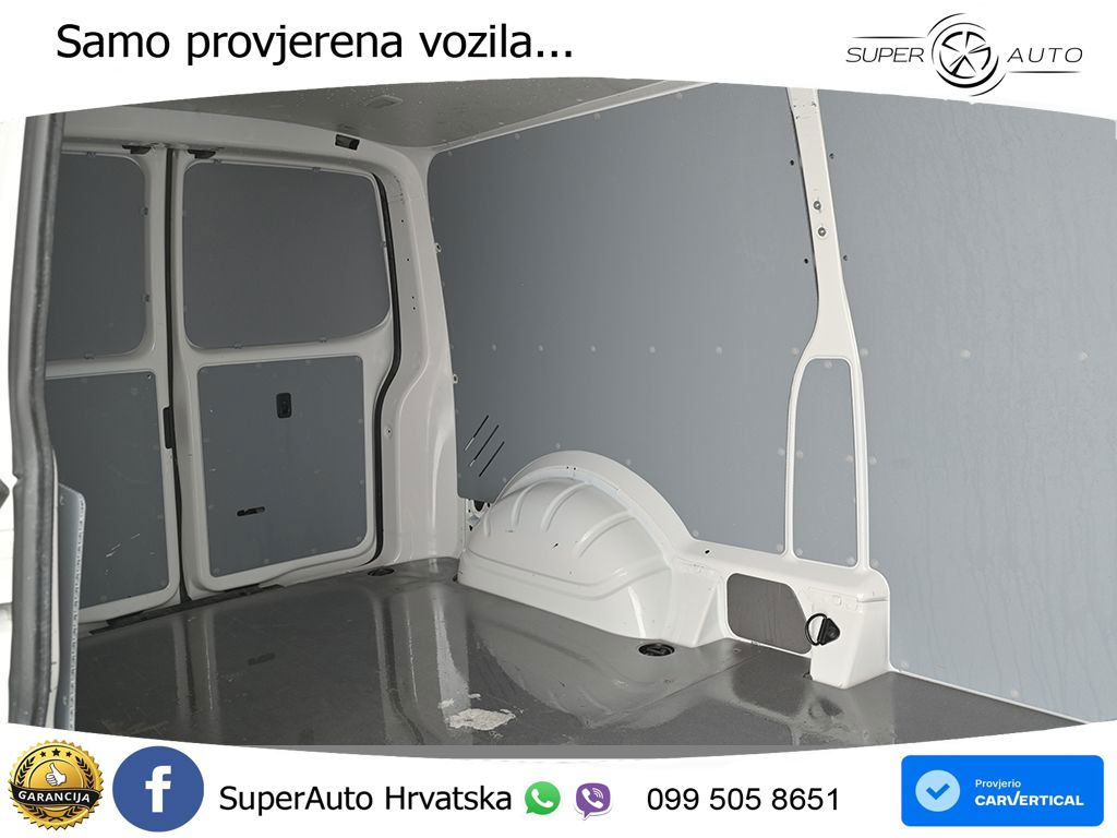 VW Transporter 150 KS