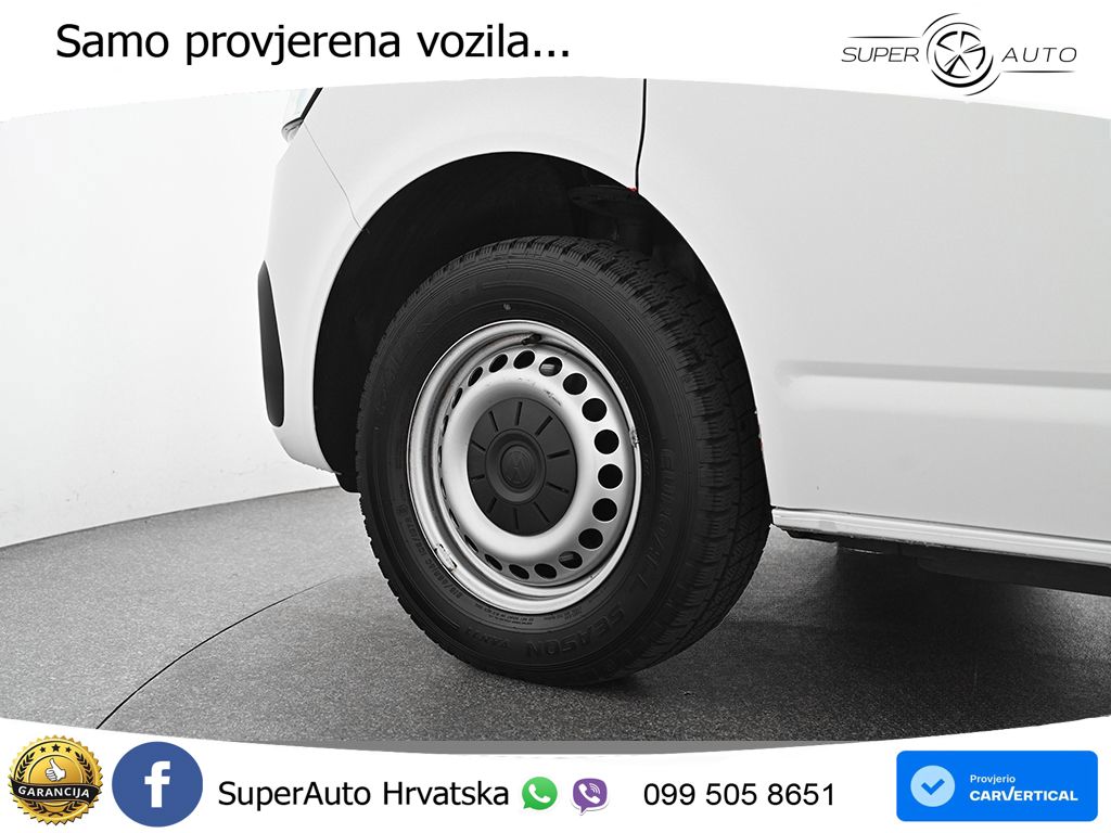 VW Transporter 150 KS