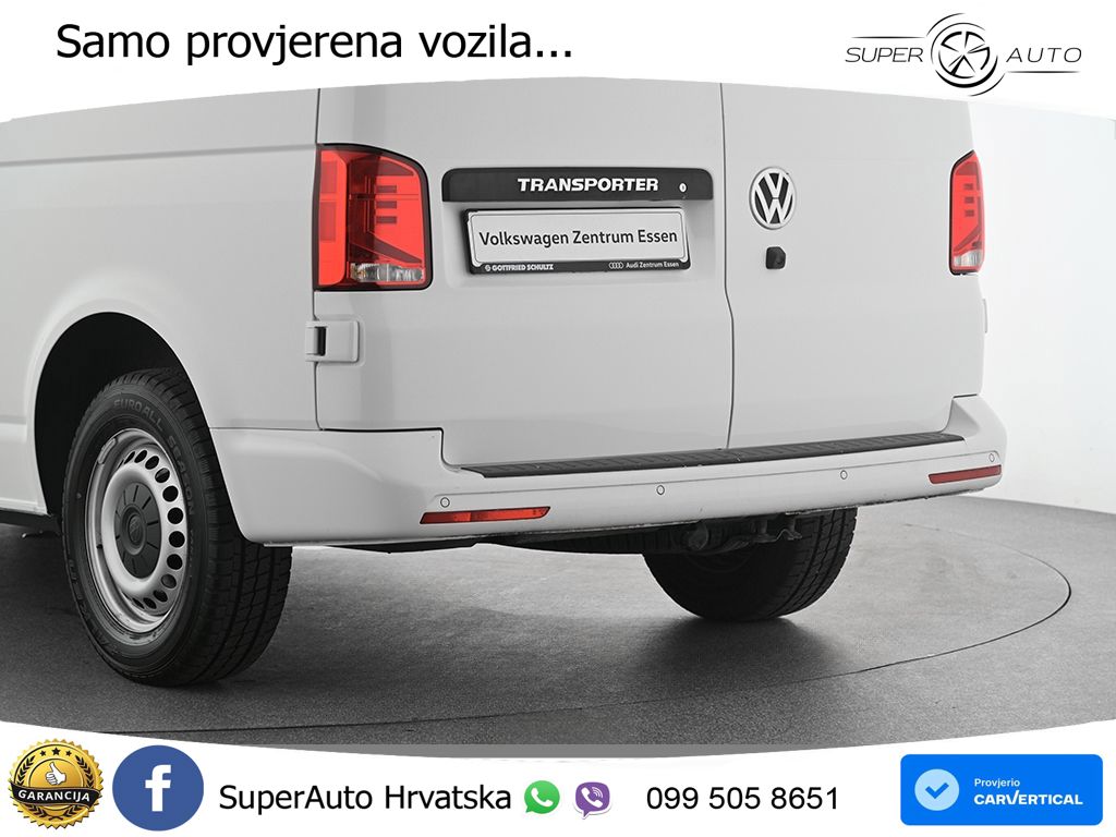 VW Transporter 150 KS