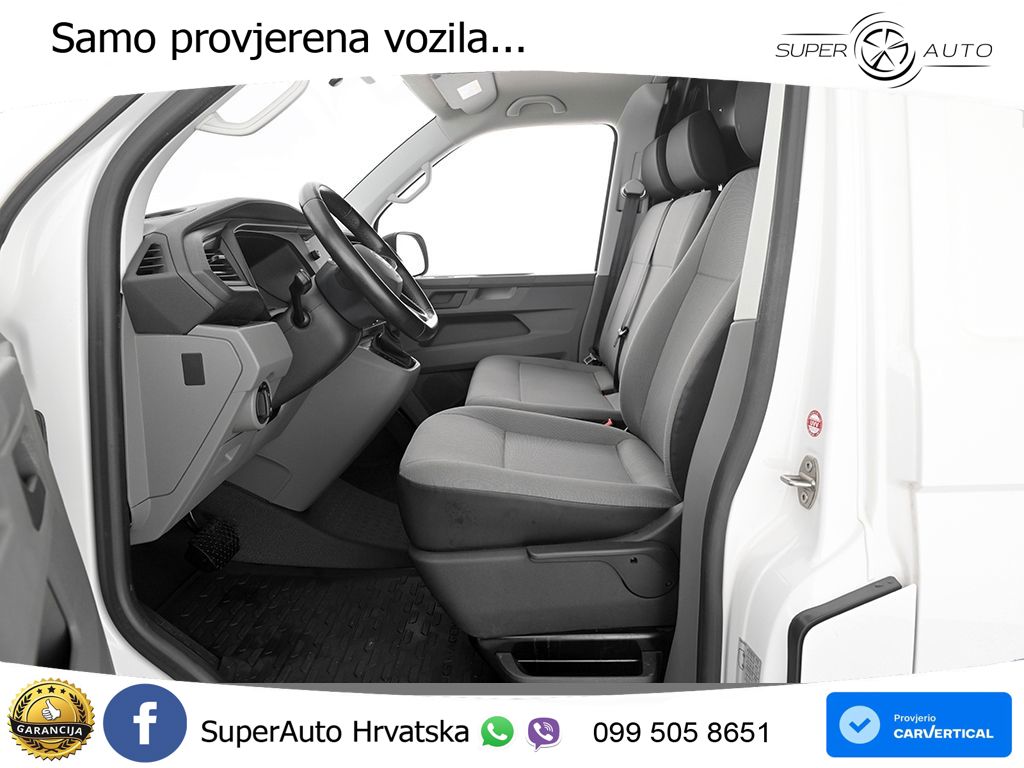 VW Transporter 150 KS