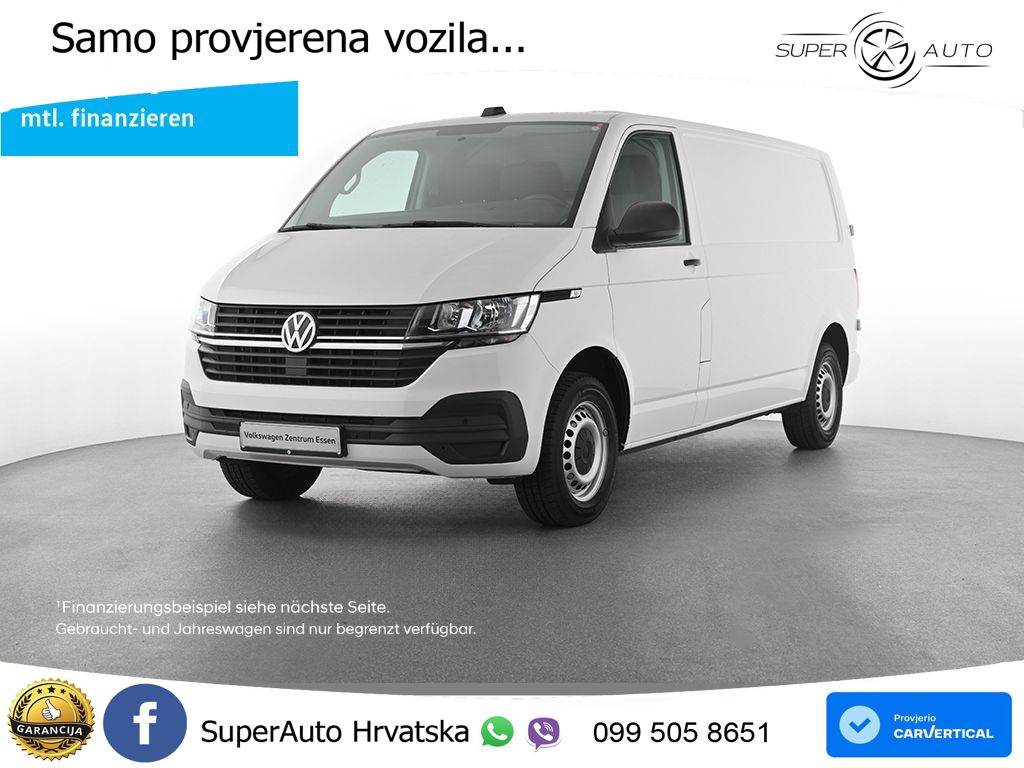 VW Transporter 150 KS