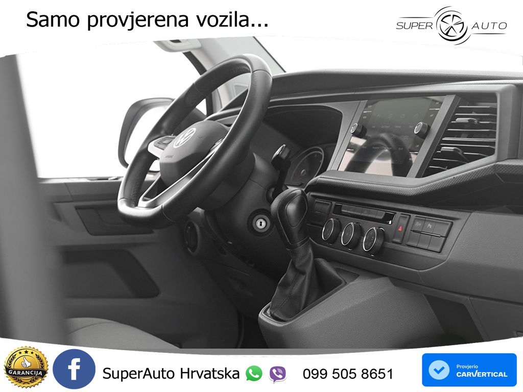 VW Transporter 150 KS