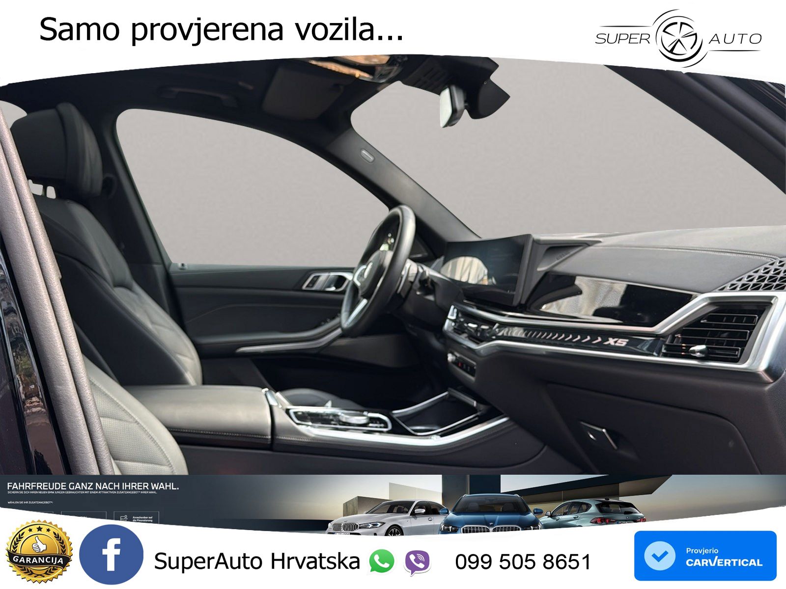 BMW X5 30d (286 KS) xDrive Steptronic