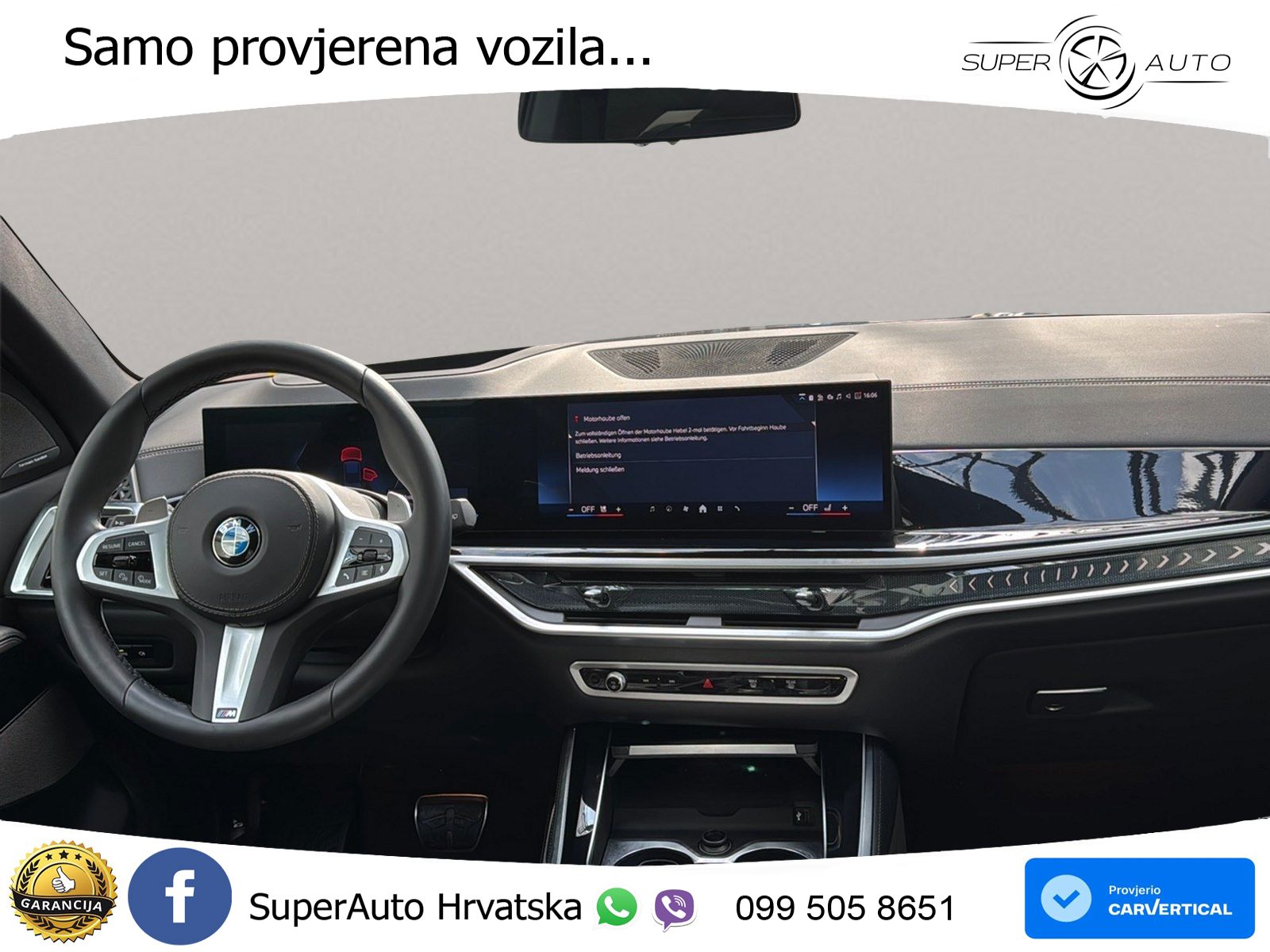 BMW X5 30d (286 KS) xDrive Steptronic