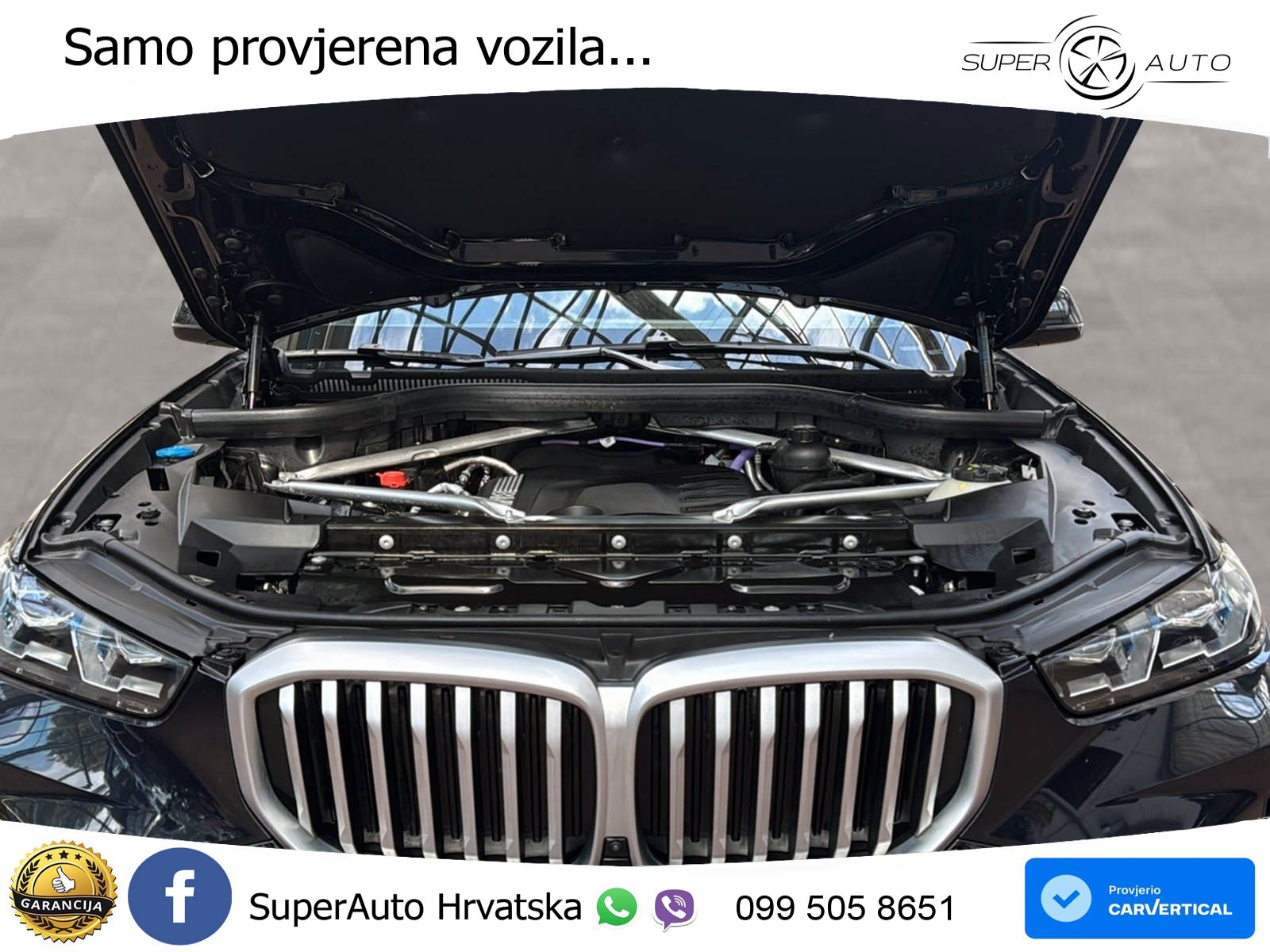 BMW X5 30d (286 KS) xDrive Steptronic