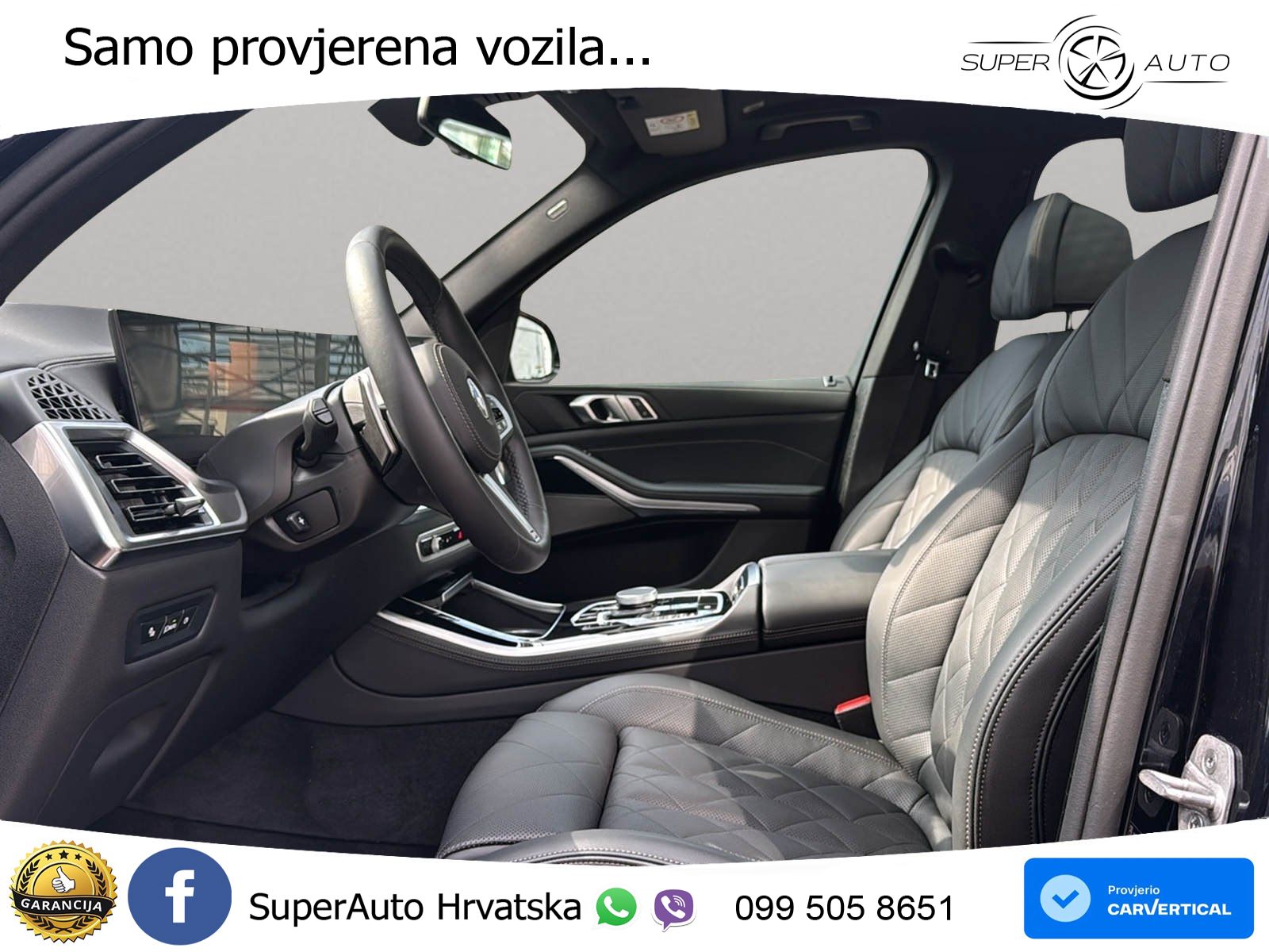 BMW X5 30d (286 KS) xDrive Steptronic