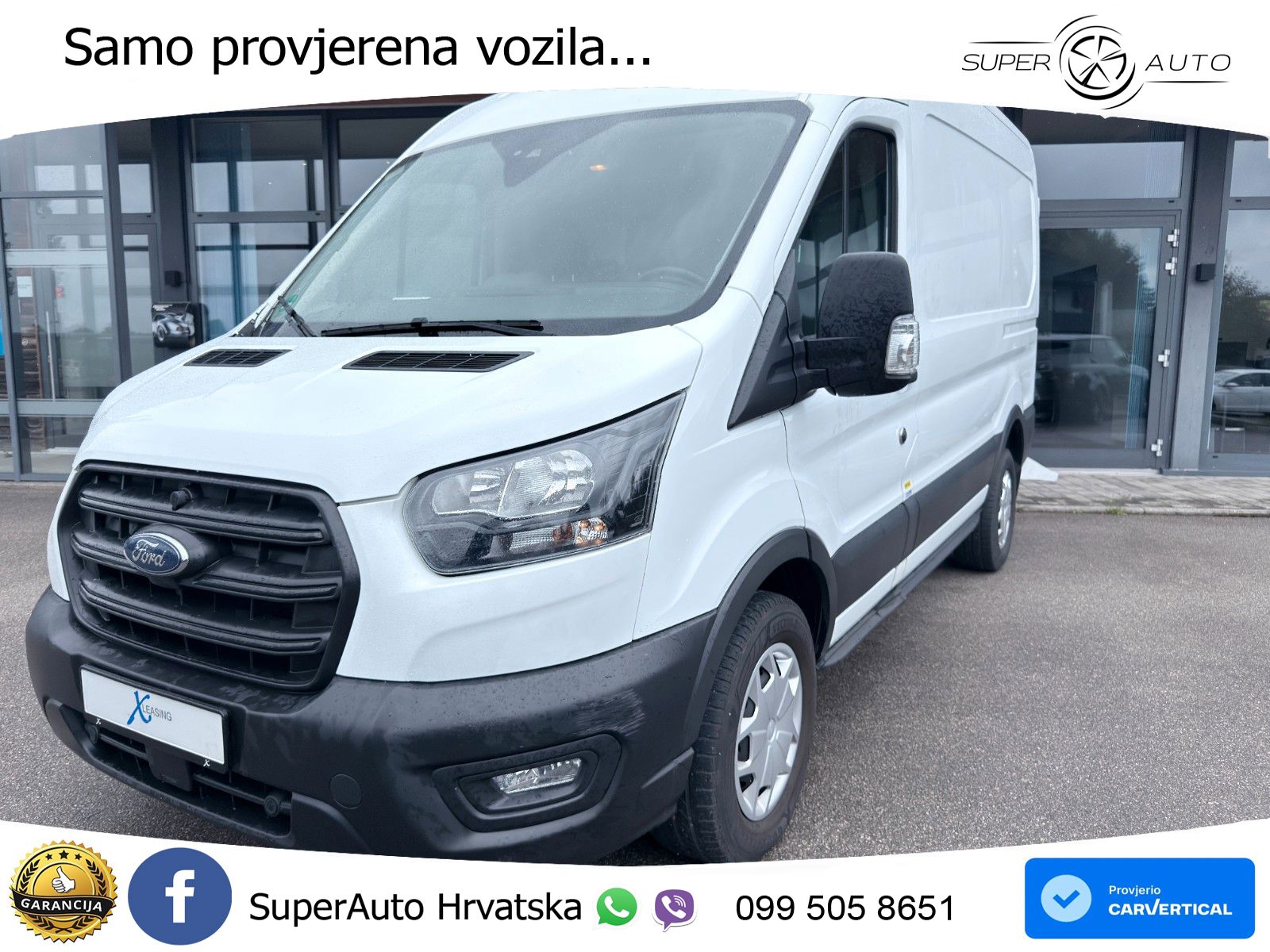 Ford Transit 105 KS