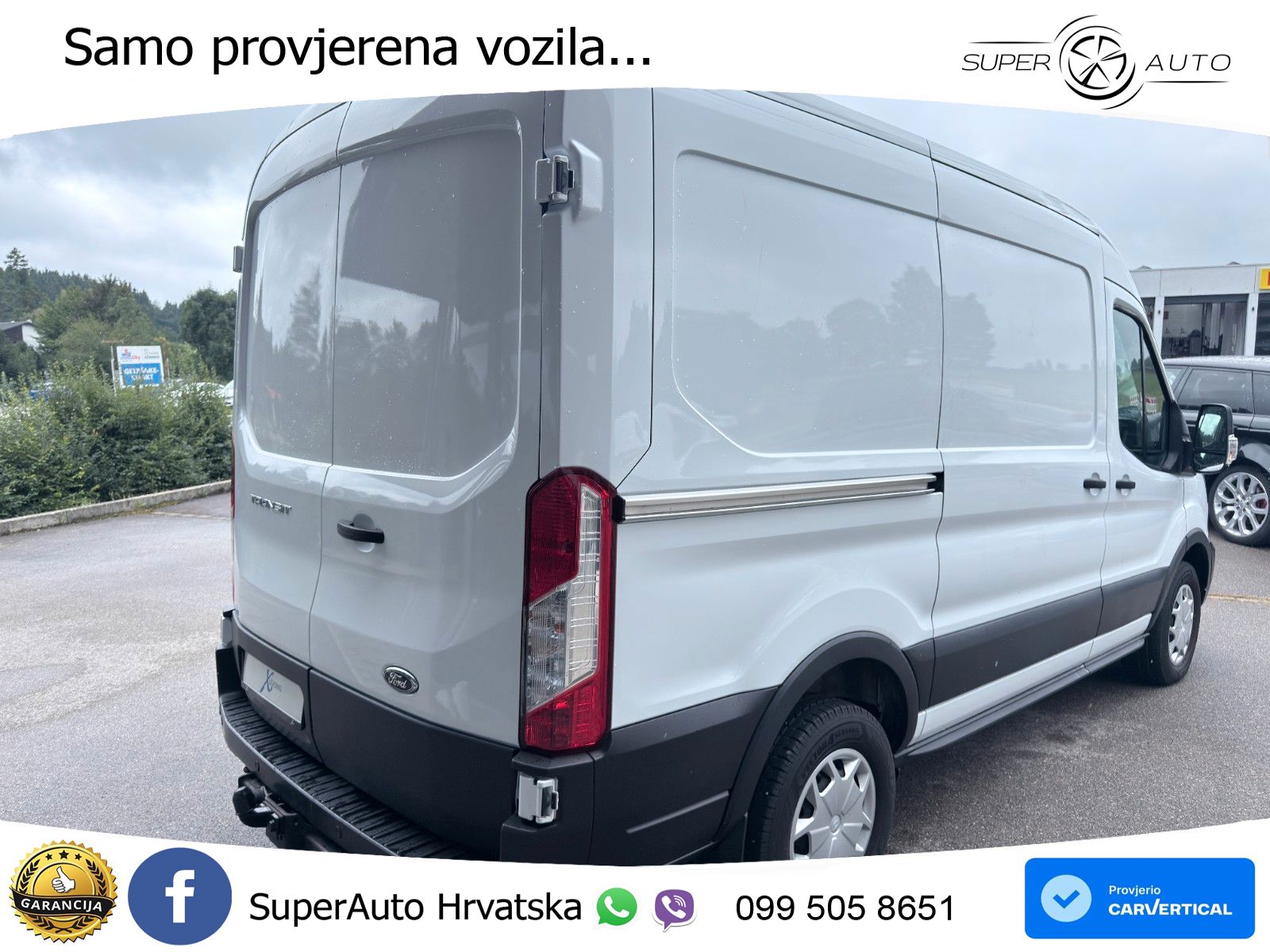 Ford Transit 105 KS