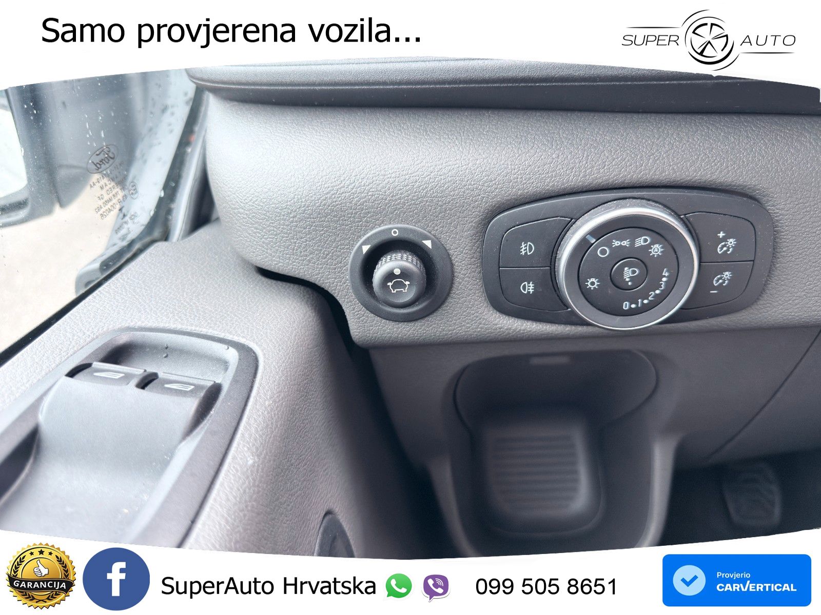 Ford Transit 105 KS