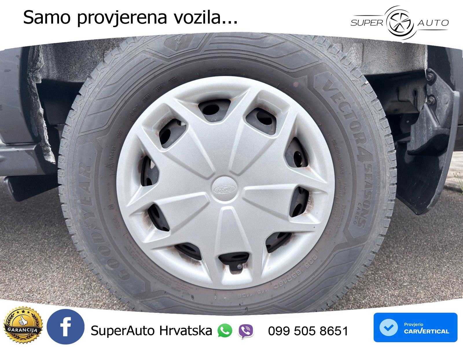Ford Transit 105 KS