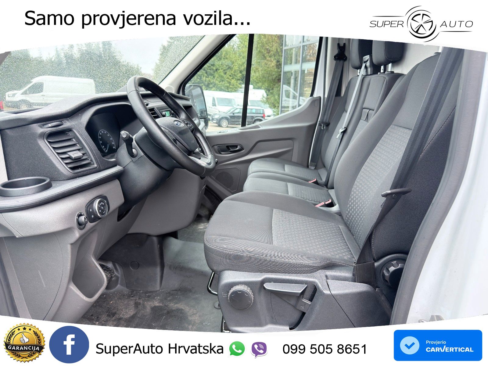 Ford Transit 105 KS