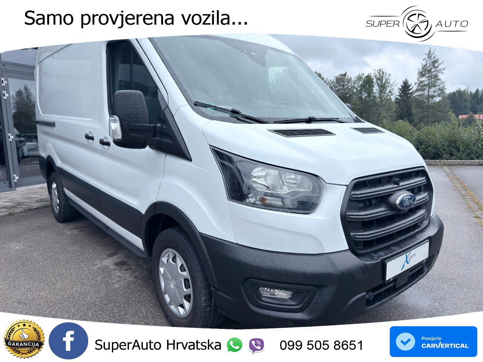 Ford Transit 105 KS