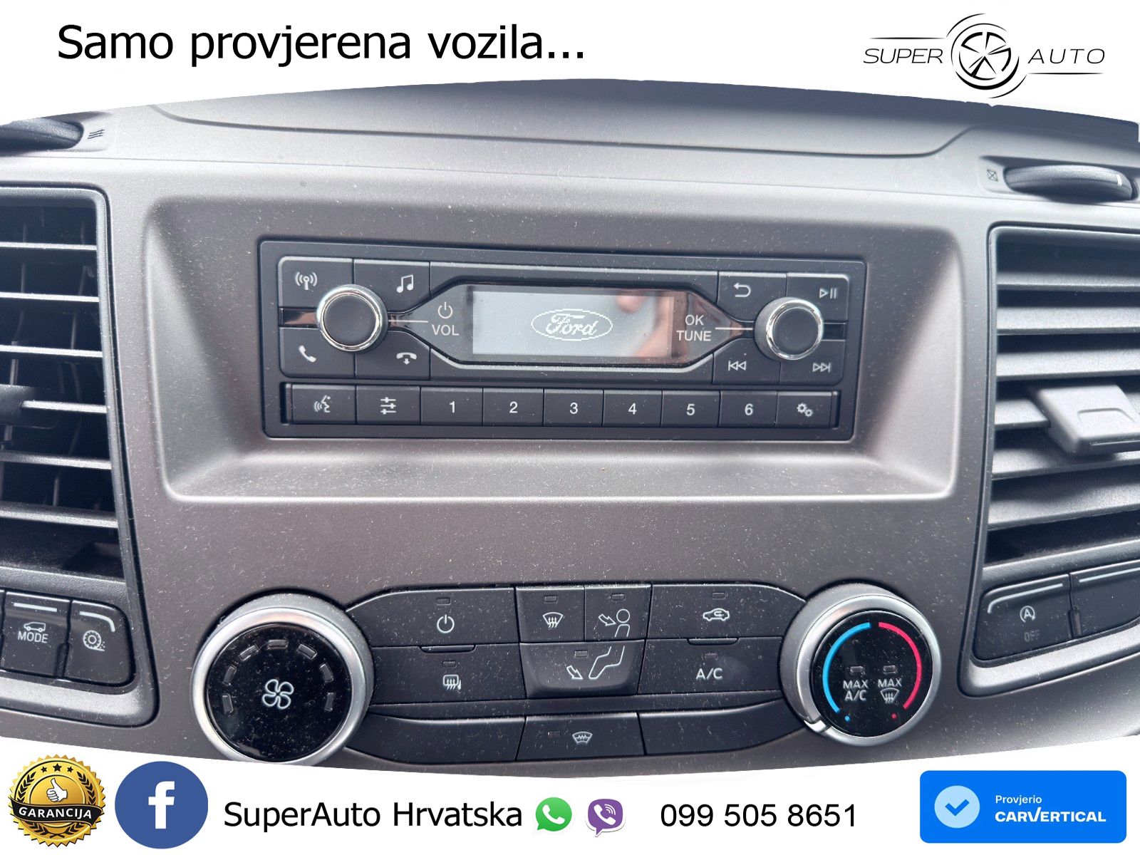 Ford Transit 105 KS