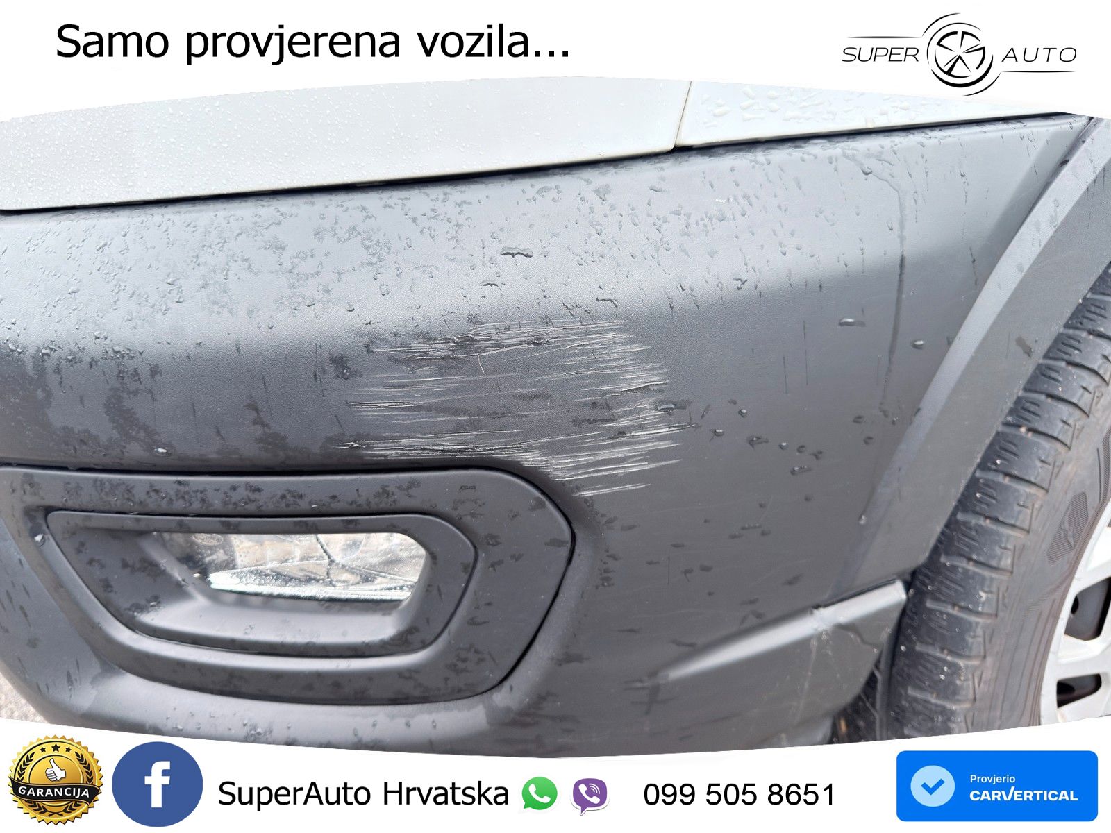 Ford Transit 105 KS