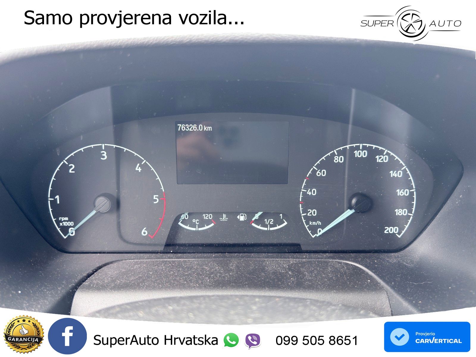 Ford Transit 105 KS