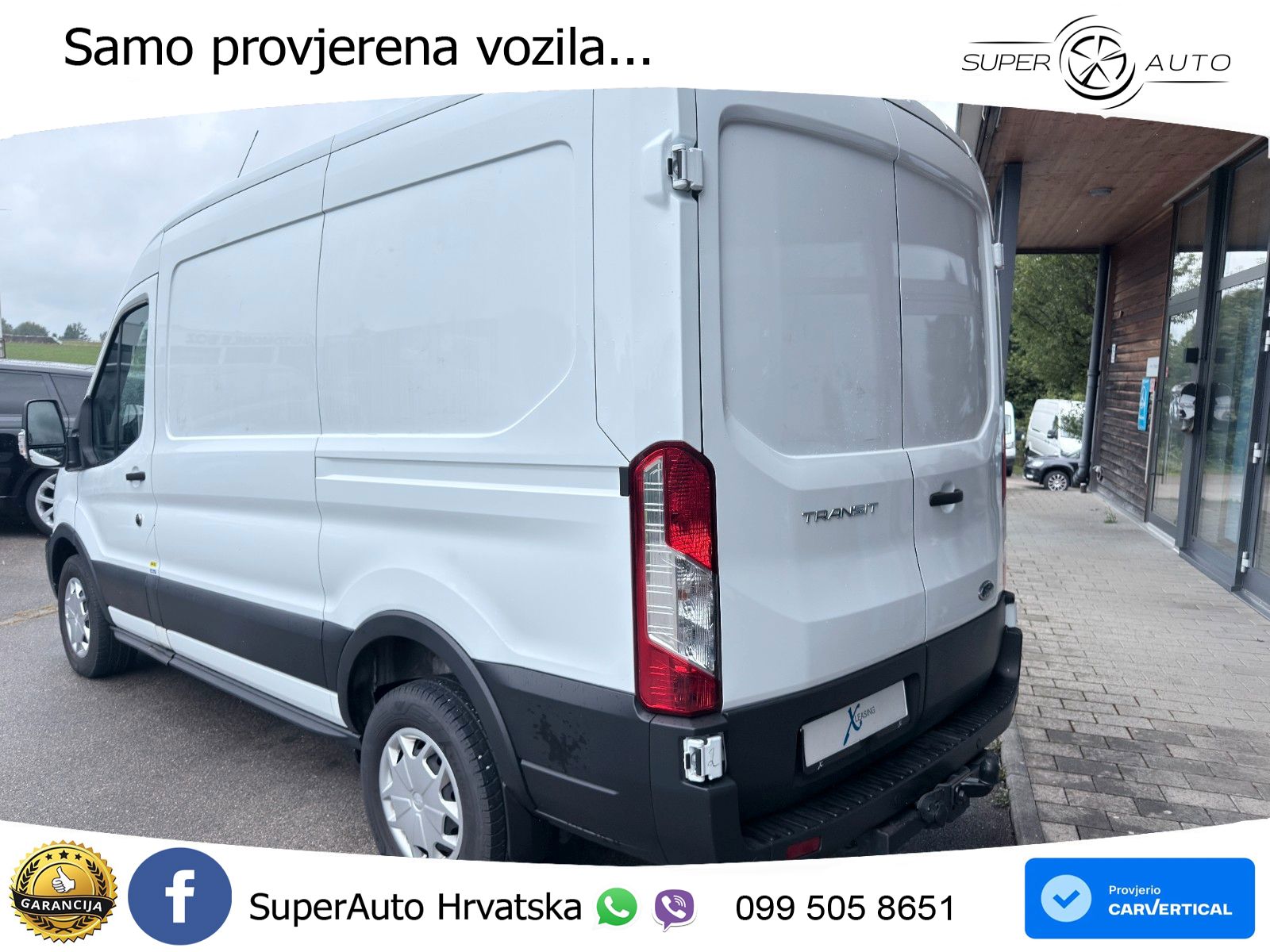 Ford Transit 105 KS