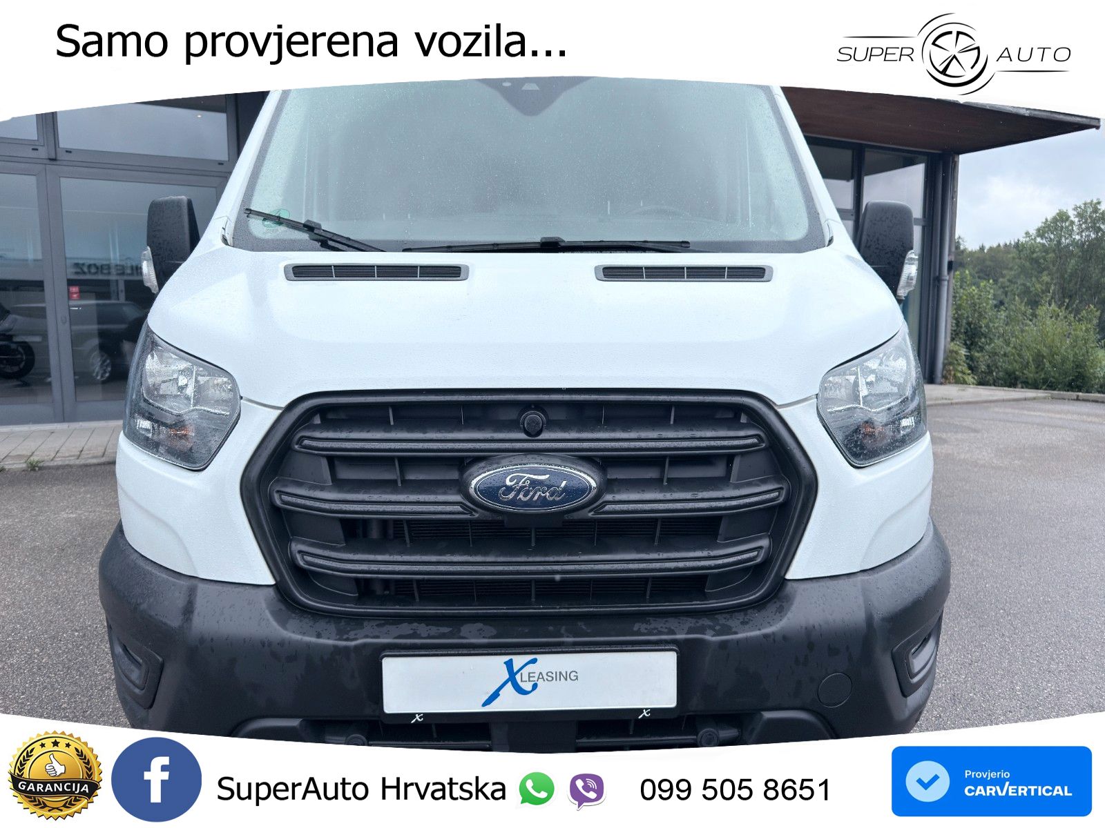 Ford Transit 105 KS