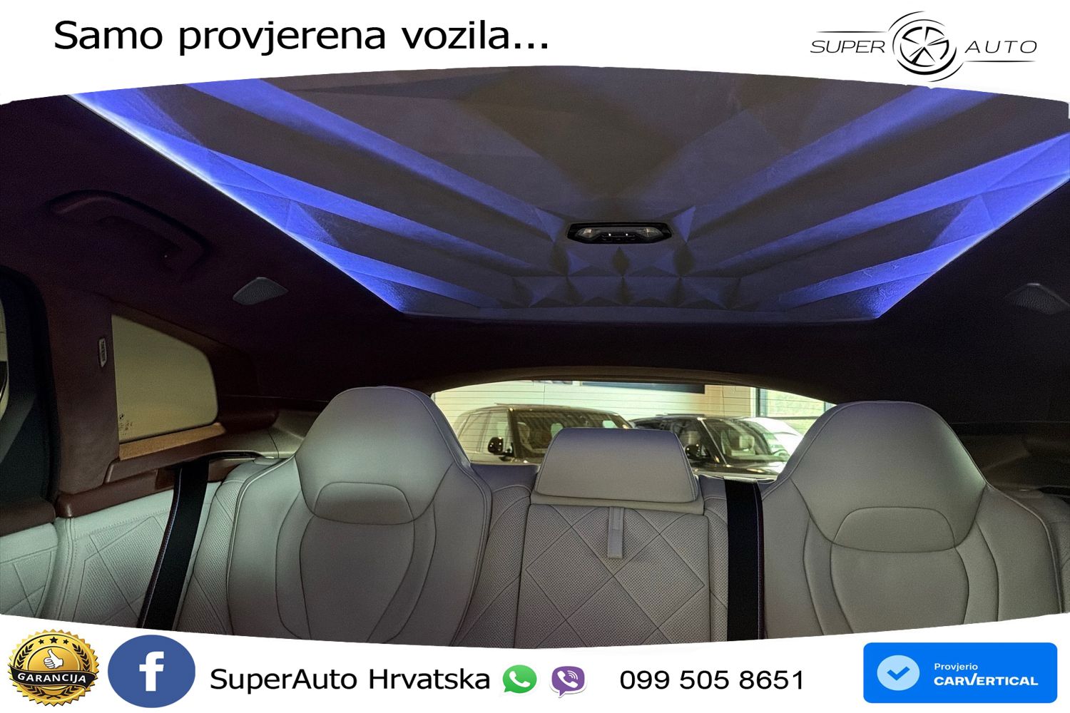 BMW XM 4.4 V8 (653 KS) xDrive Steptronic
