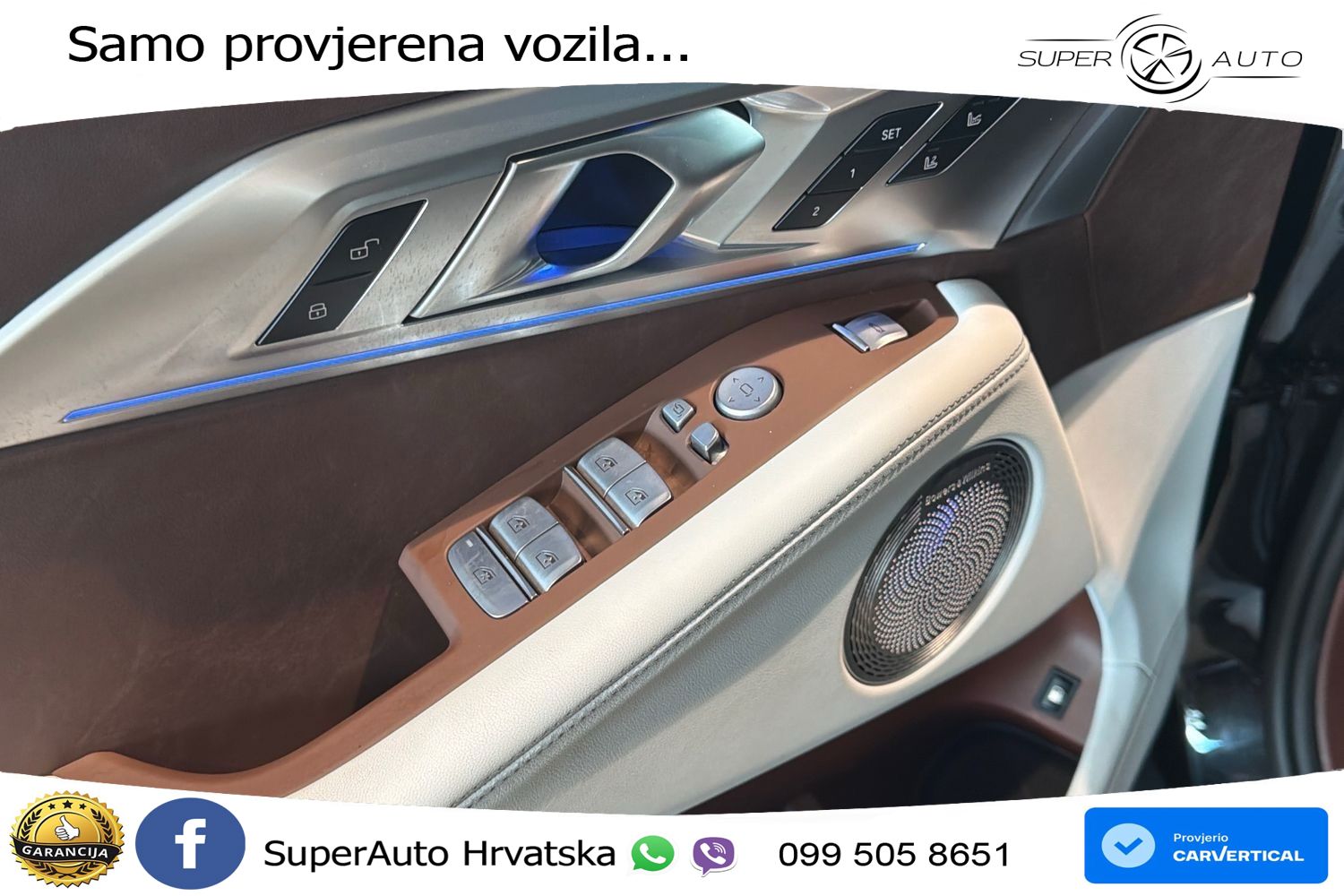 BMW XM 4.4 V8 (653 KS) xDrive Steptronic