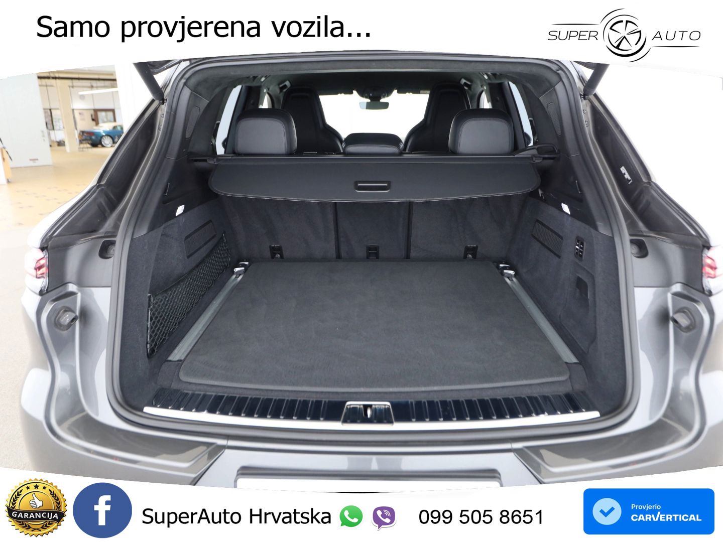 Porsche Cayenne 3.0 V6 (470 KS) E-Hybrid Tiptronic S