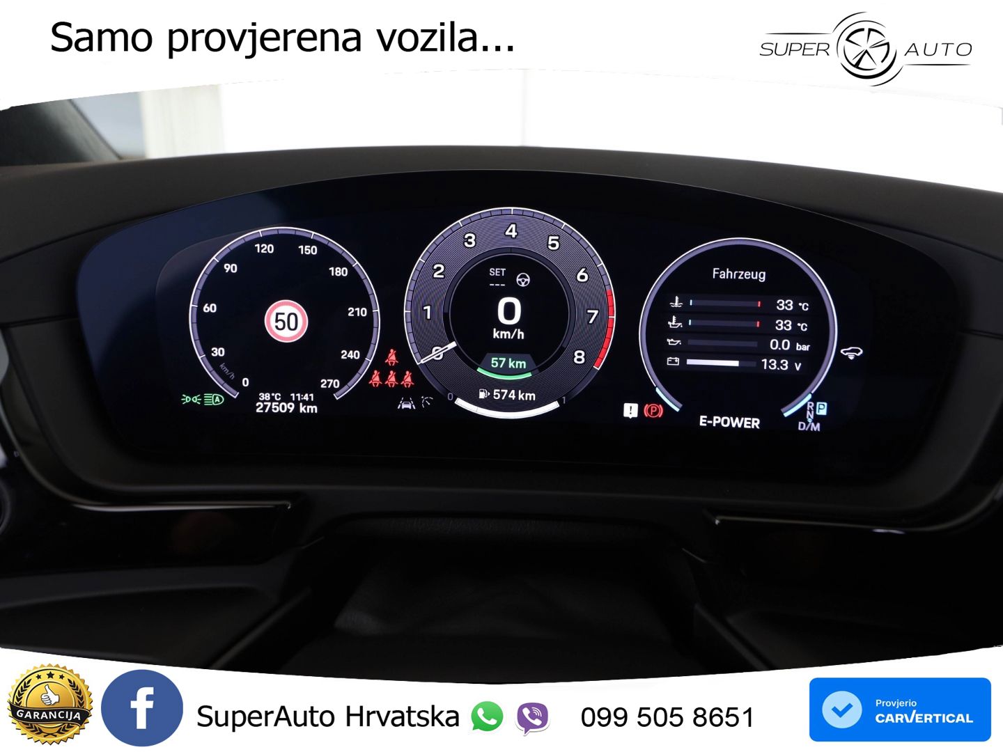 Porsche Cayenne 3.0 V6 (470 KS) E-Hybrid Tiptronic S