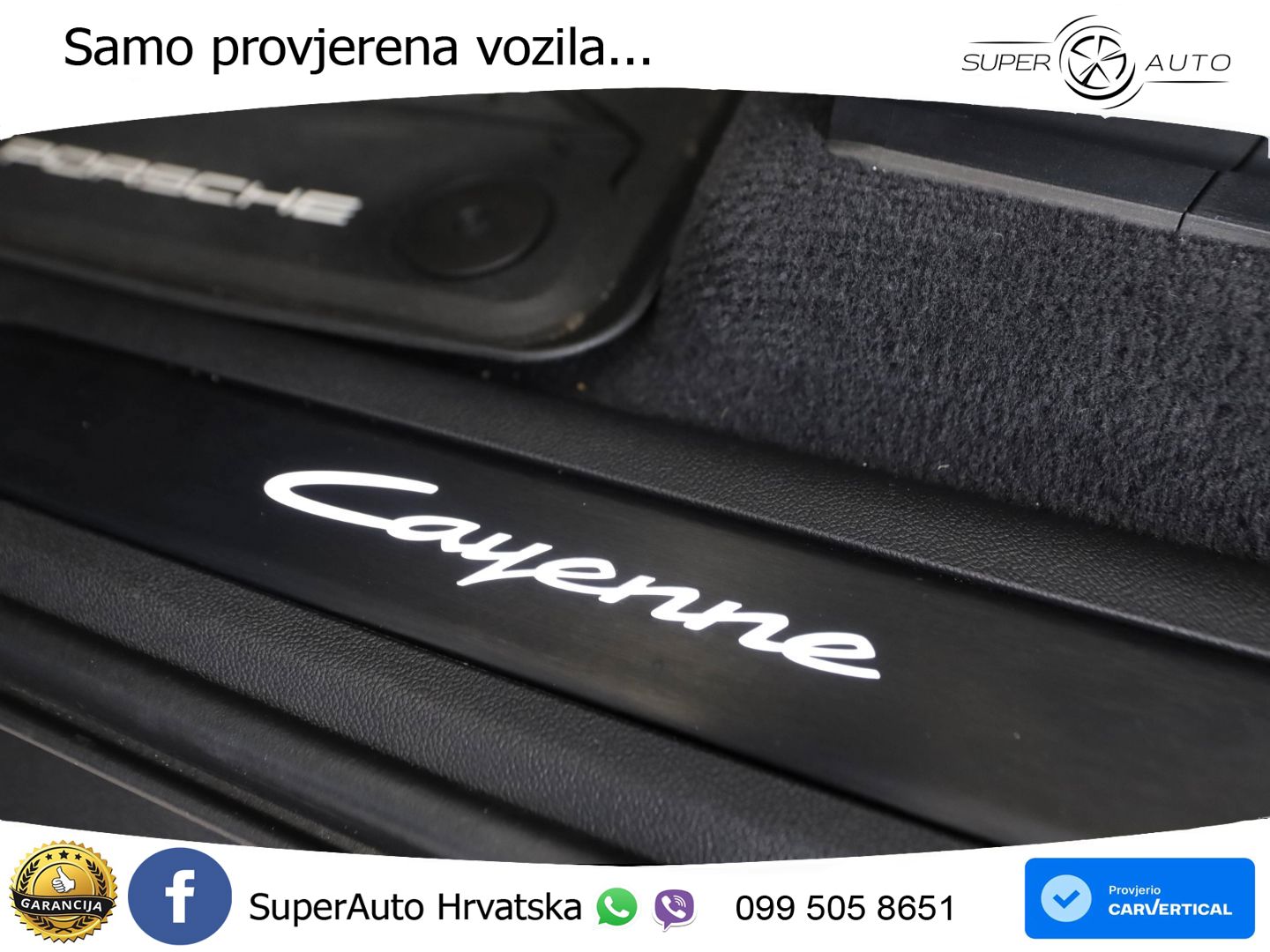 Porsche Cayenne 3.0 V6 (470 KS) E-Hybrid Tiptronic S