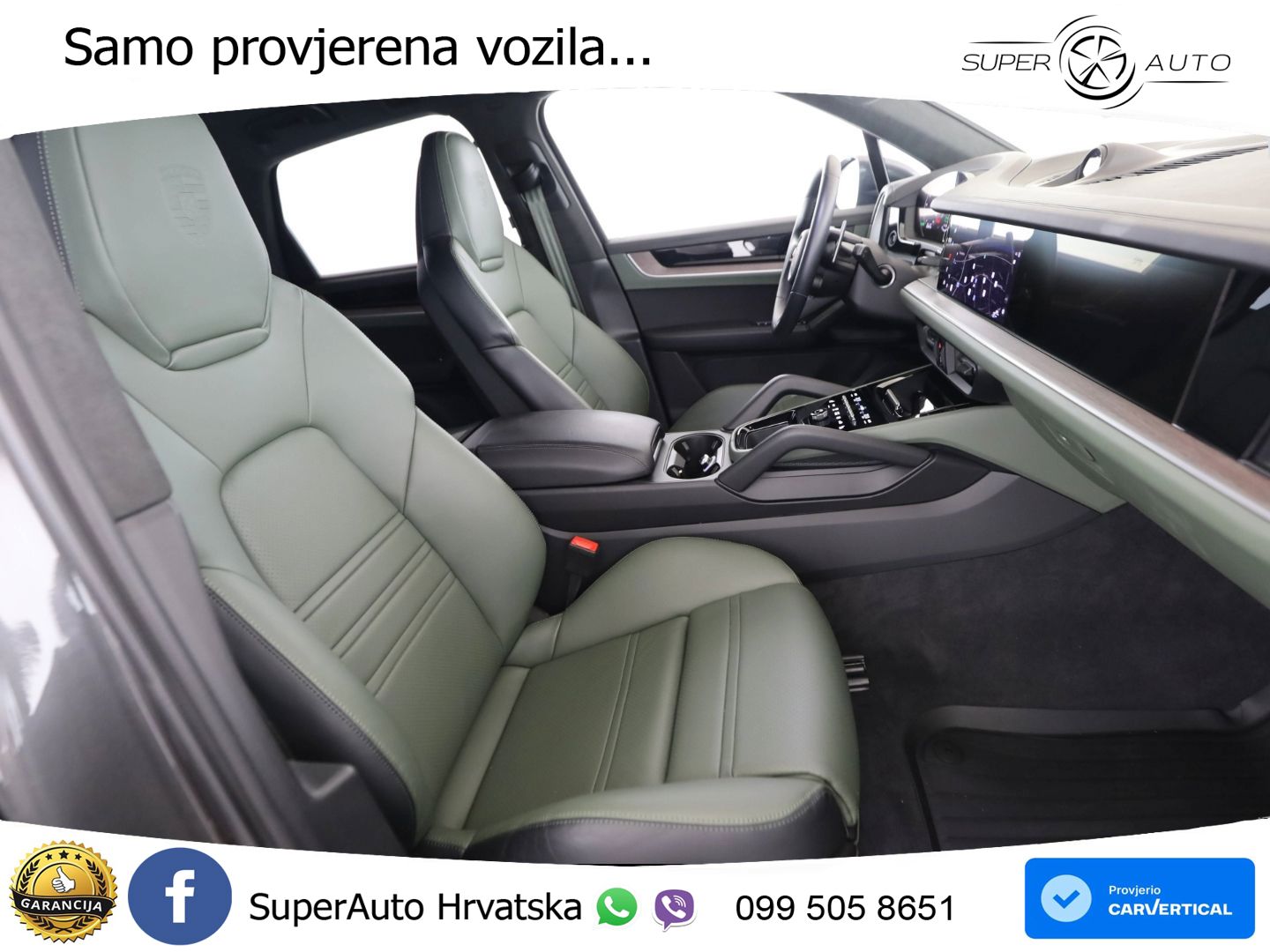 Porsche Cayenne 3.0 V6 (470 KS) E-Hybrid Tiptronic S