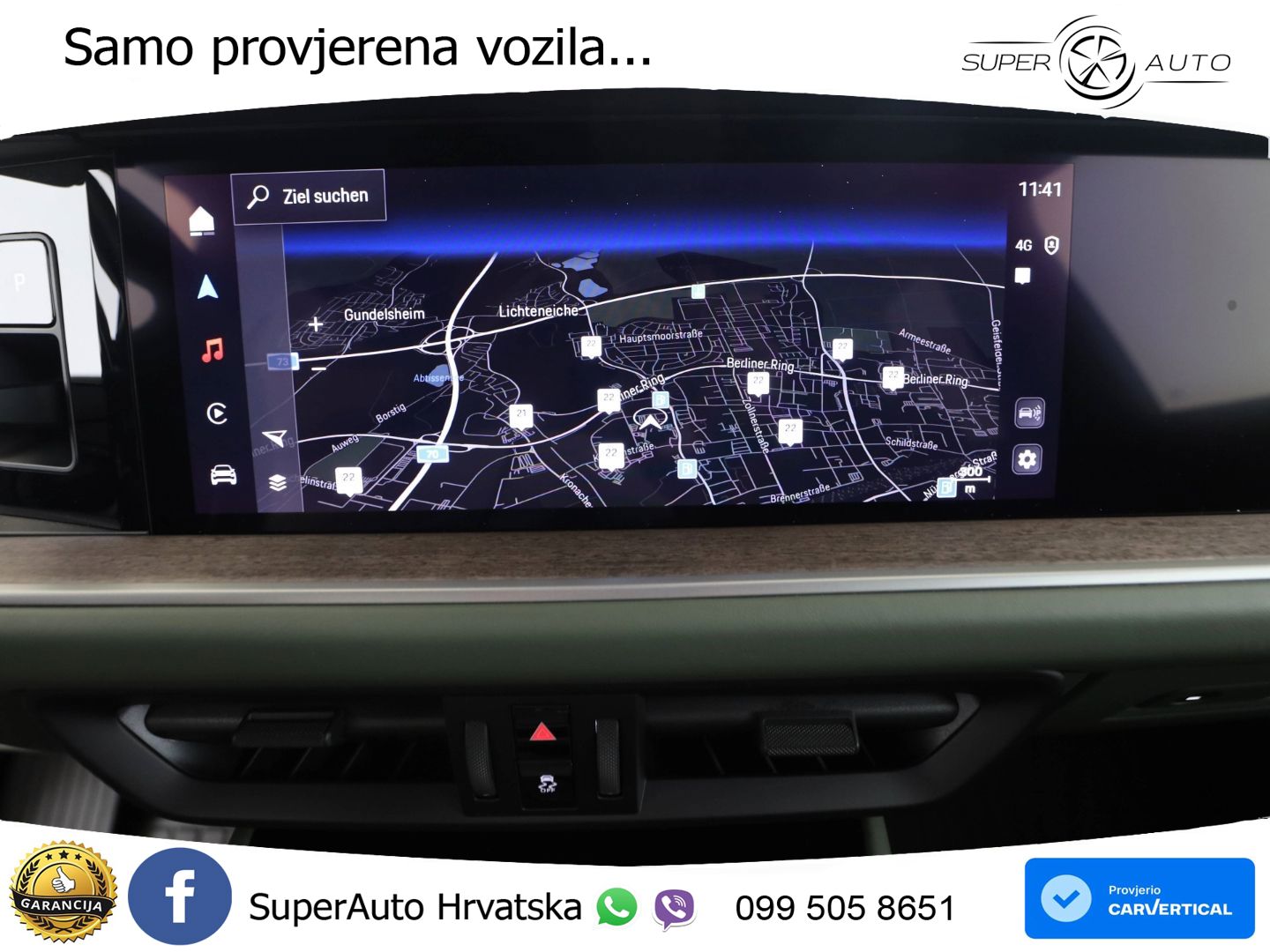 Porsche Cayenne 3.0 V6 (470 KS) E-Hybrid Tiptronic S