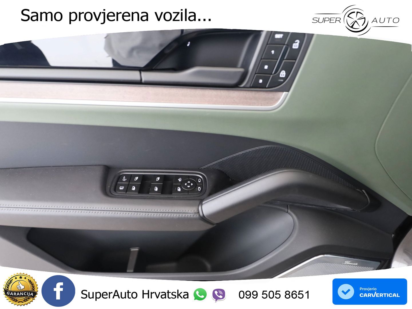 Porsche Cayenne 3.0 V6 (470 KS) E-Hybrid Tiptronic S