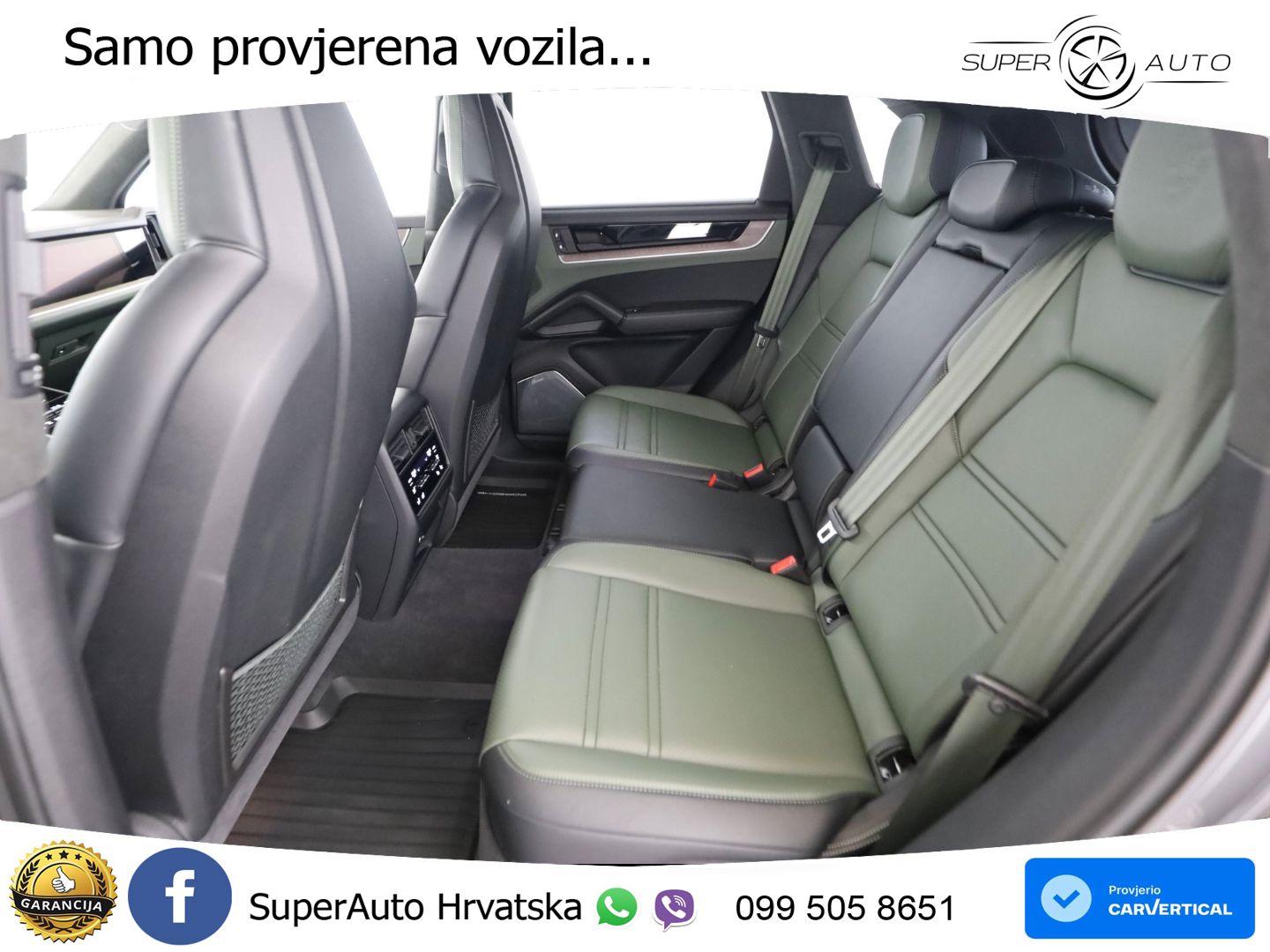 Porsche Cayenne 3.0 V6 (470 KS) E-Hybrid Tiptronic S