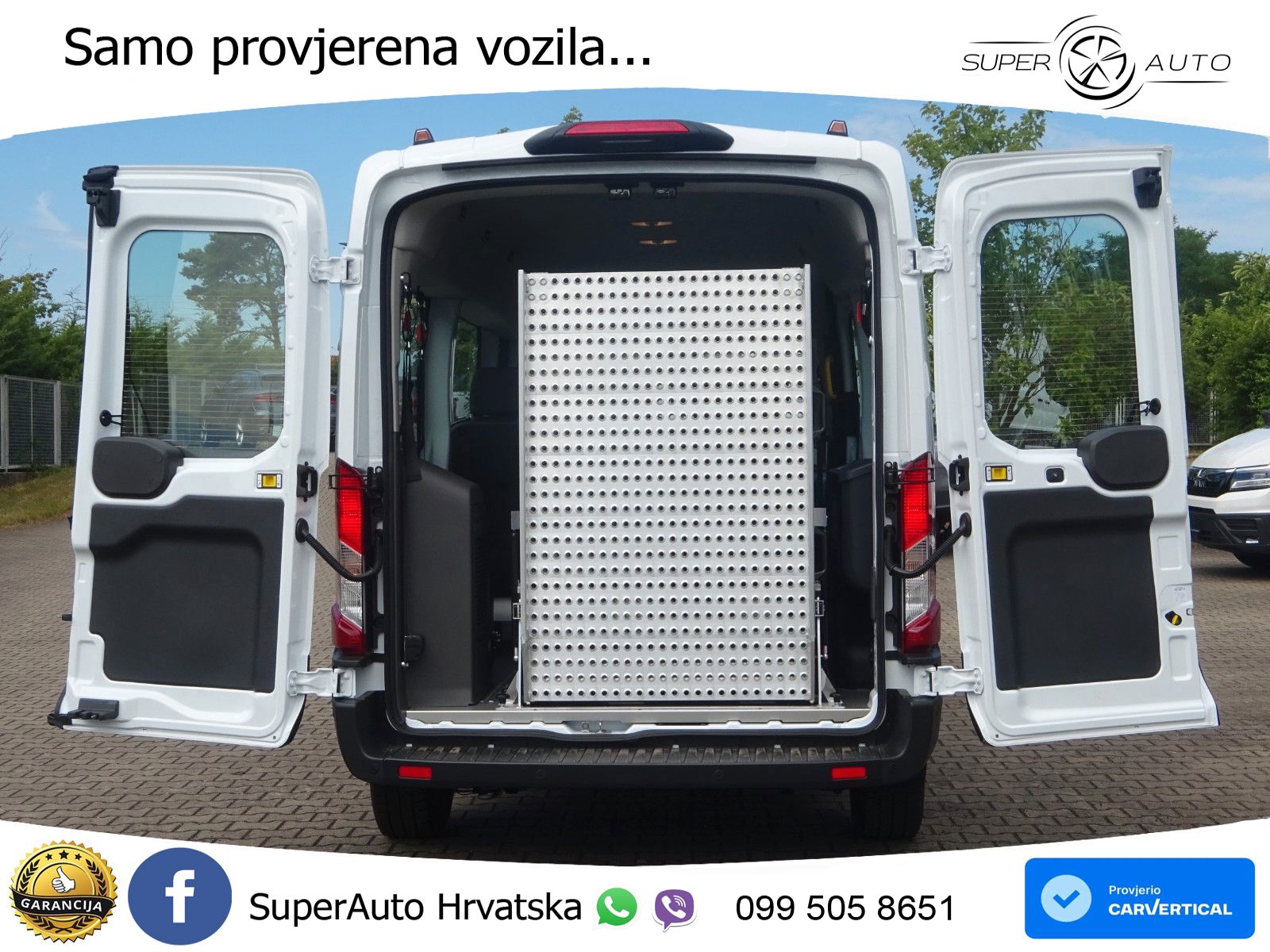 Ford Transit 150 KS