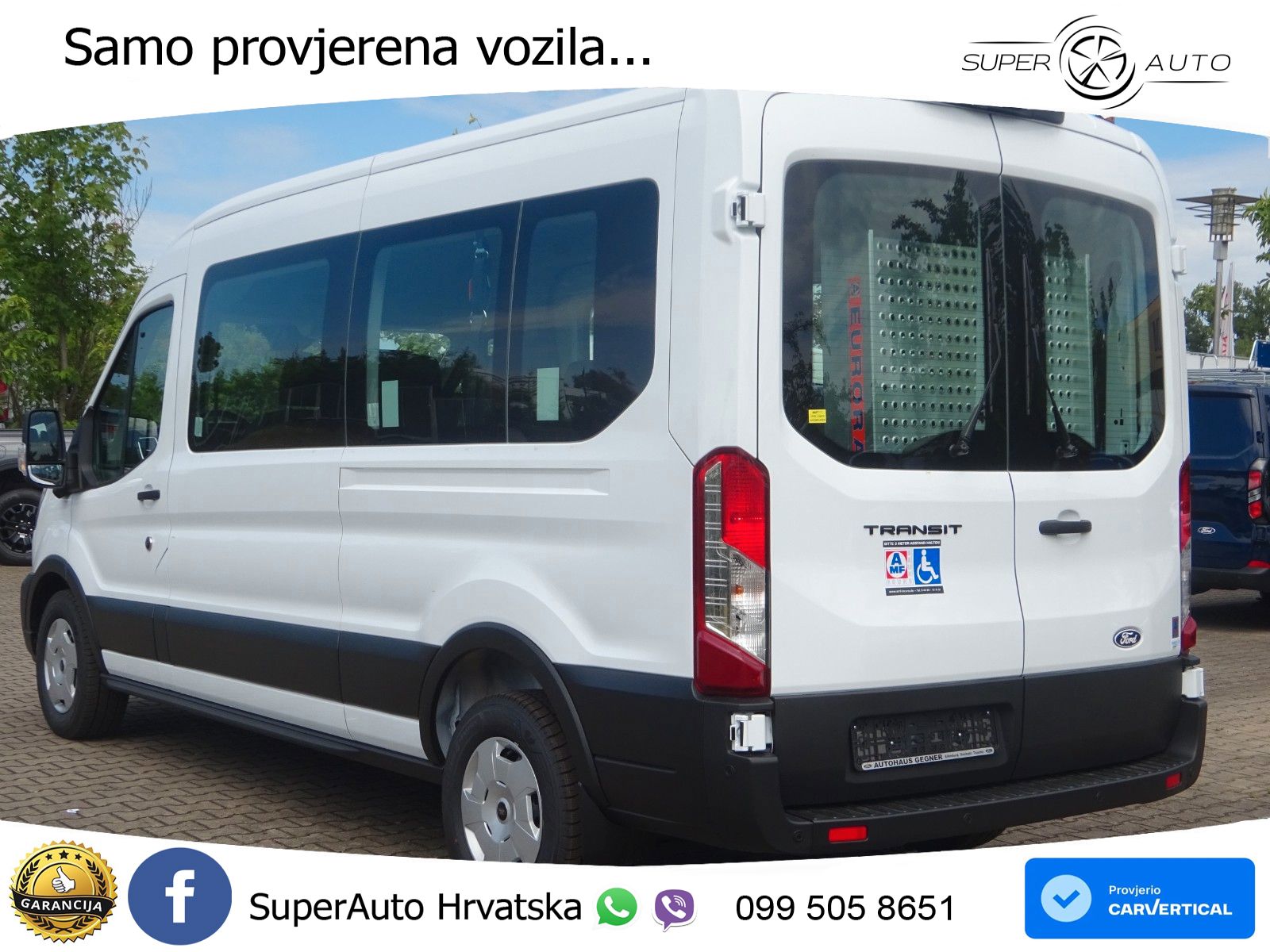 Ford Transit 150 KS