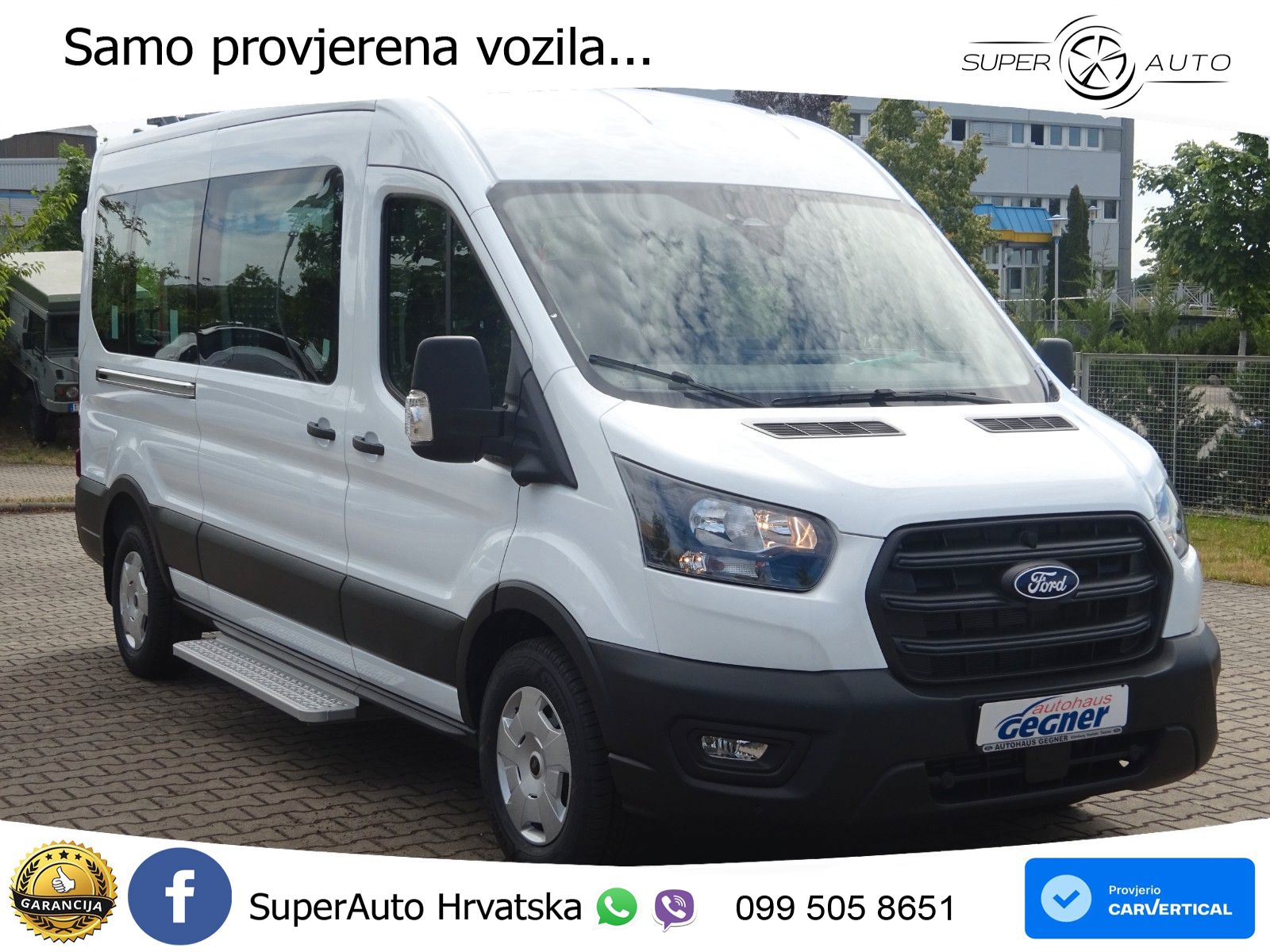 Ford Transit 150 KS