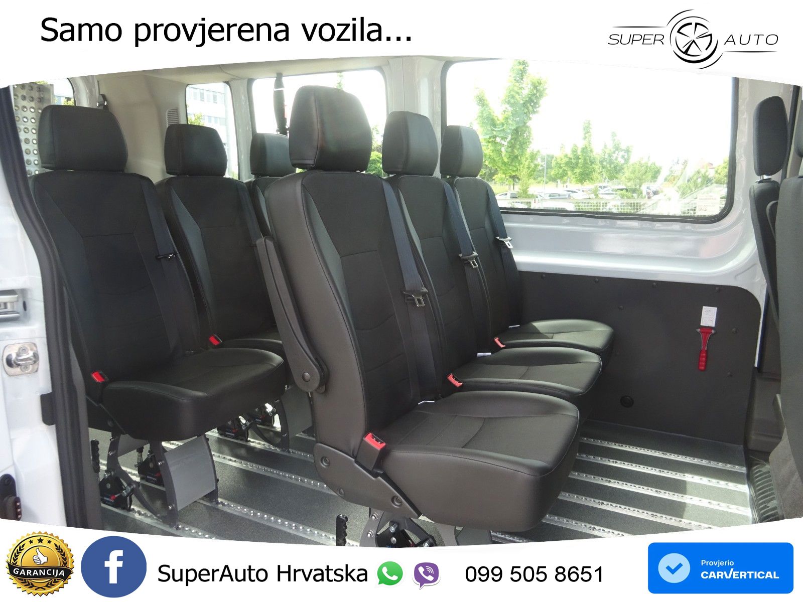 Ford Transit 150 KS